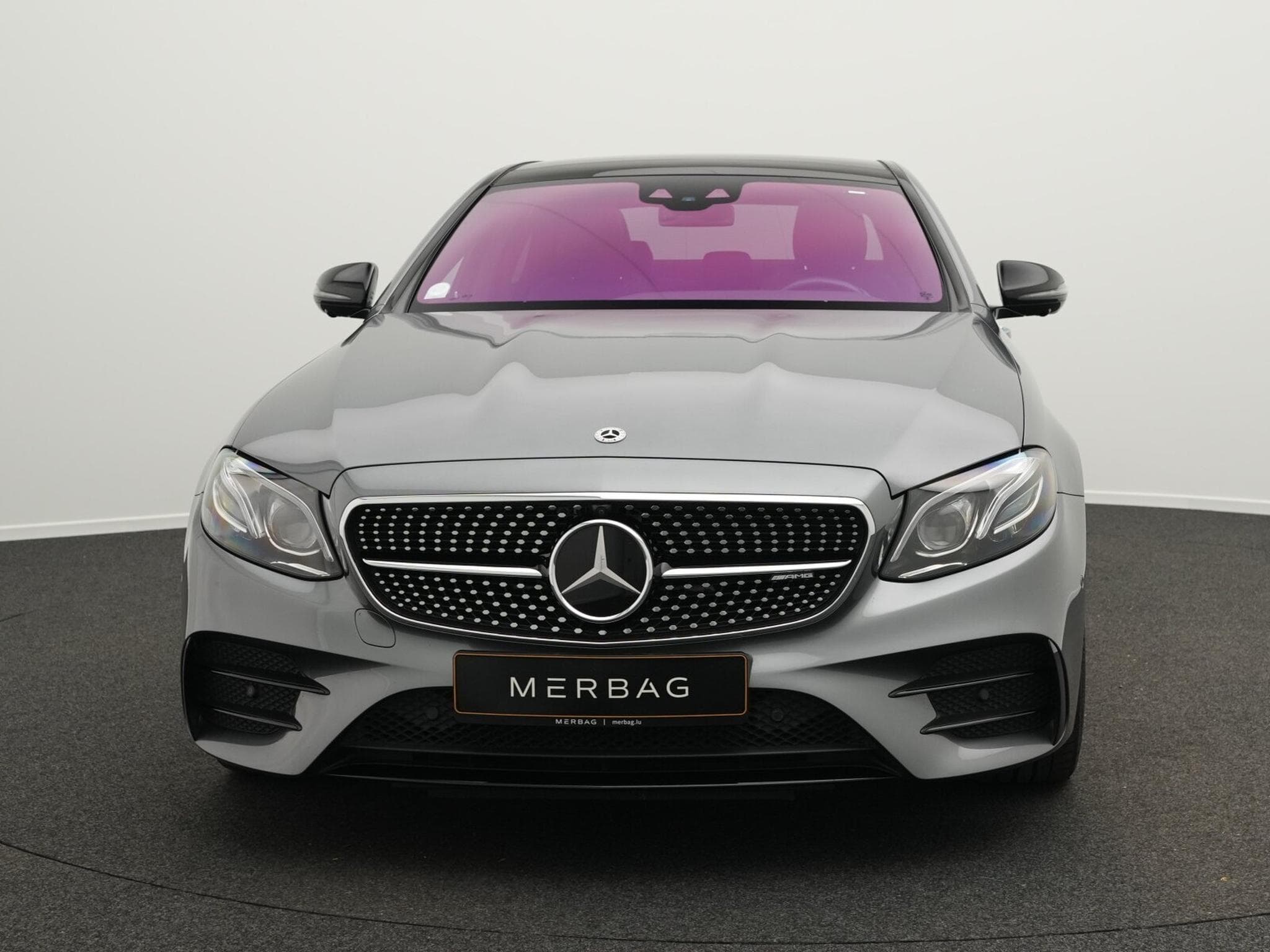 Mercedes E 53 AMG 4MATIC+ Limousine (2019) - Foto 2