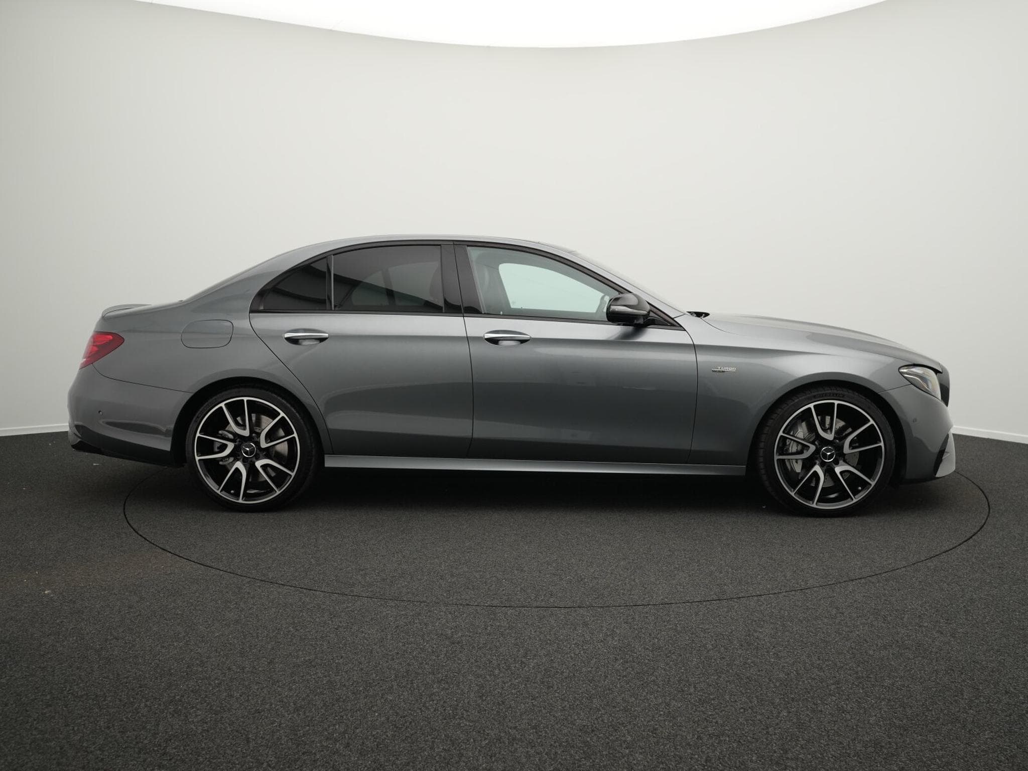 Mercedes E 53 AMG 4MATIC+ Limousine (2019) - Foto 5