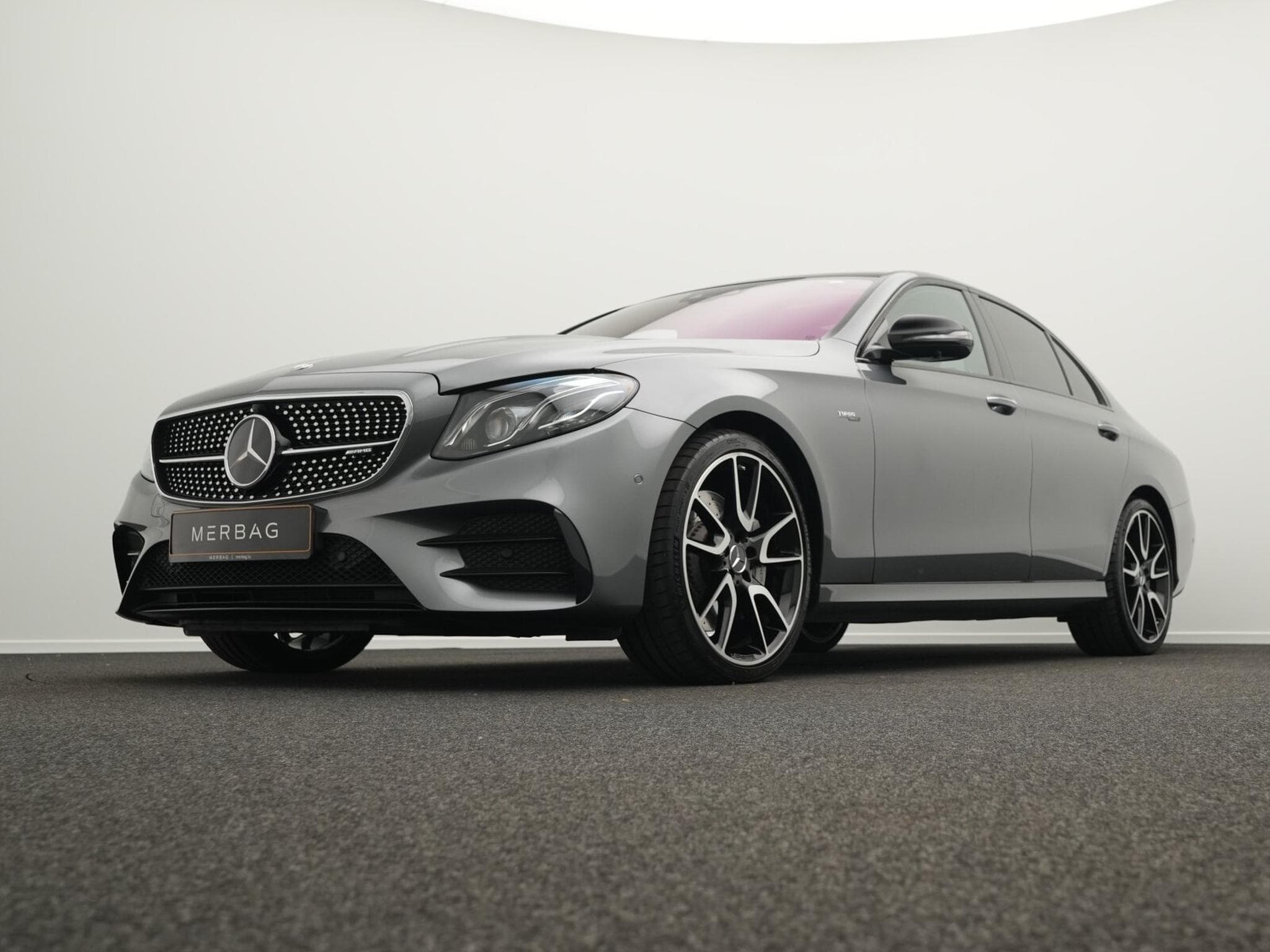 Mercedes E 53 AMG 4MATIC+ Limousine (2019) - Foto 8
