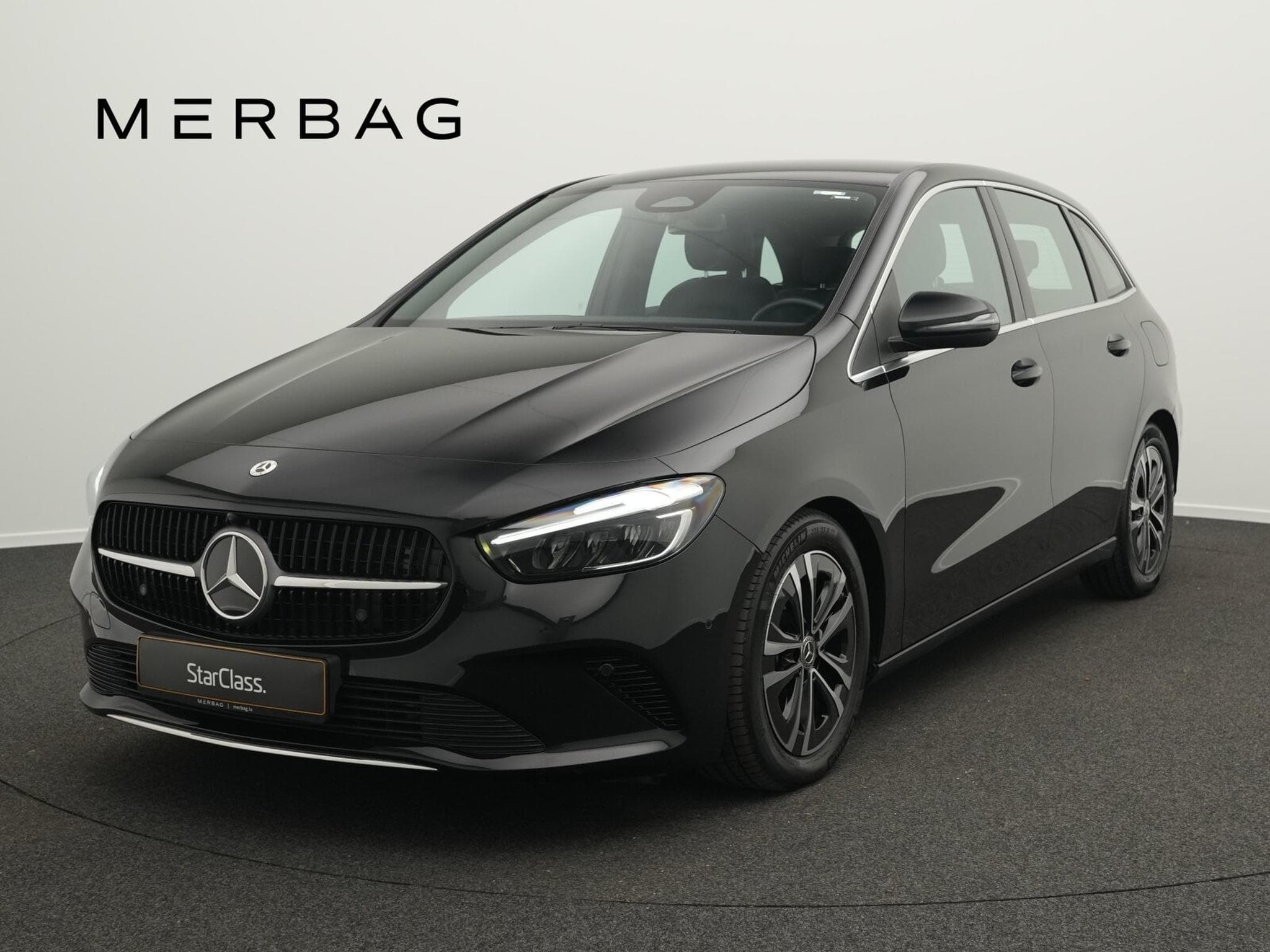 Mercedes B 180 d Progressive LED+Kamera+EasyPack+MBUX (2024) - Foto 1