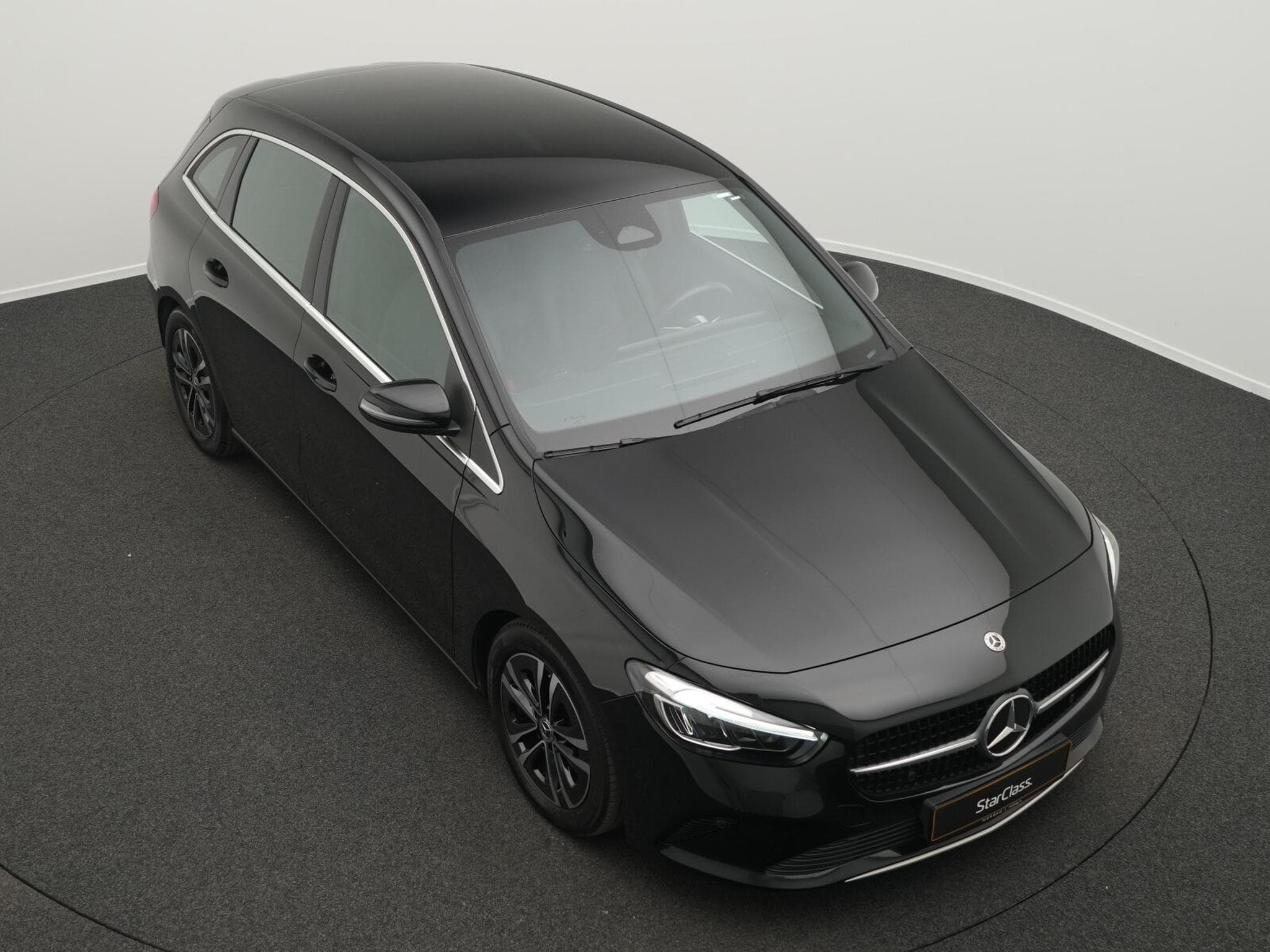 Mercedes B 180 d Progressive LED+Kamera+EasyPack+MBUX (2024) - Foto 10