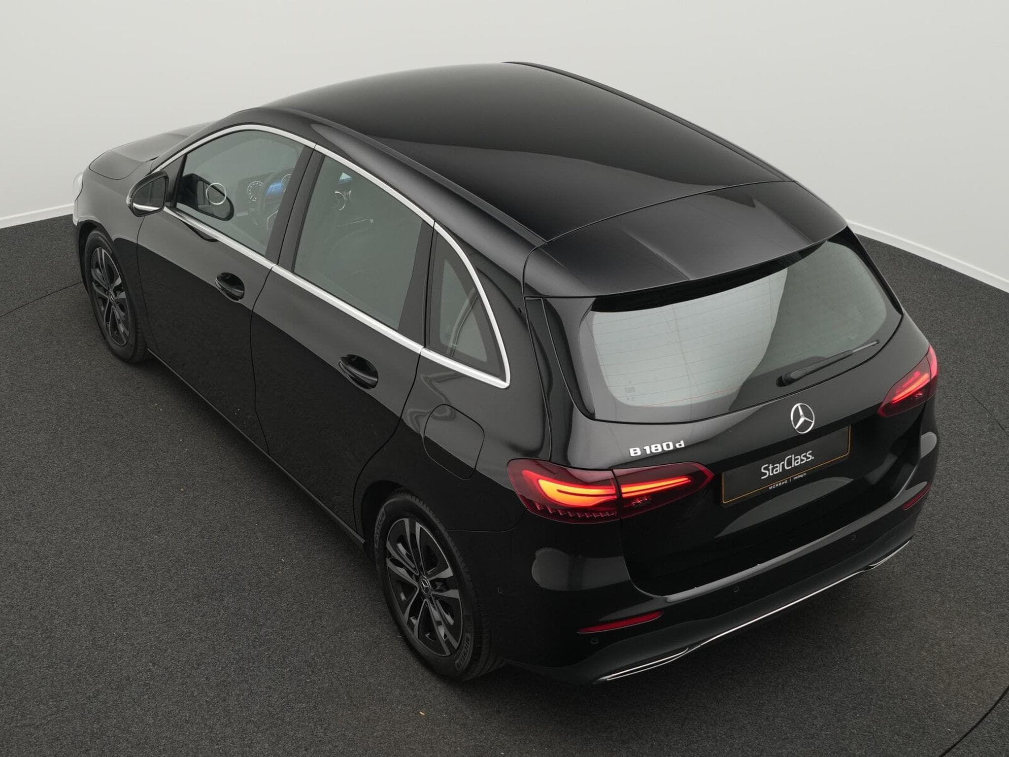 Mercedes B 180 d Progressive LED+Kamera+EasyPack+MBUX (2024) - Foto 11