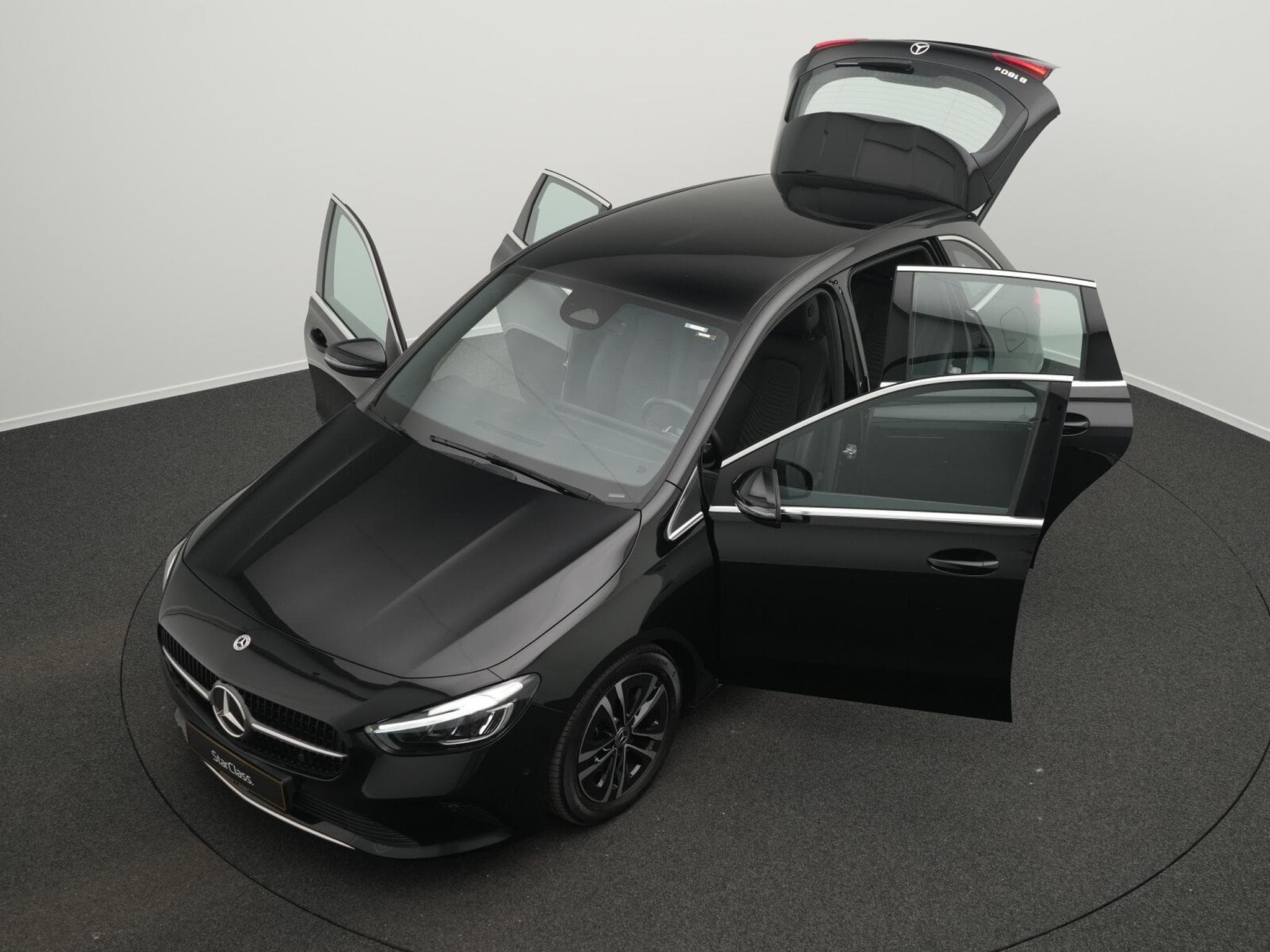 Mercedes B 180 d Progressive LED+Kamera+EasyPack+MBUX (2024) - Foto 12