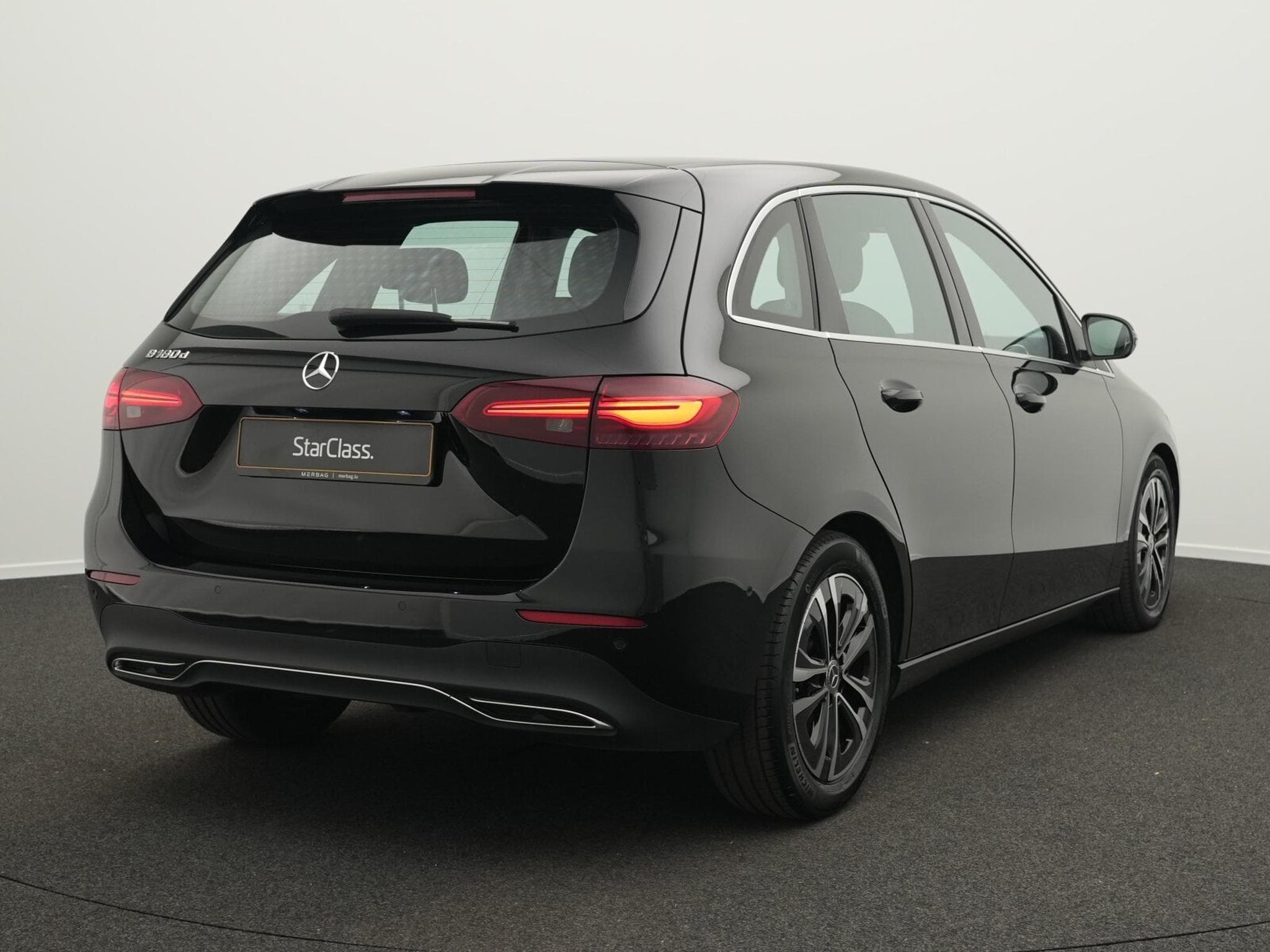 Mercedes B 180 d Progressive LED+Kamera+EasyPack+MBUX (2024) - Foto 3