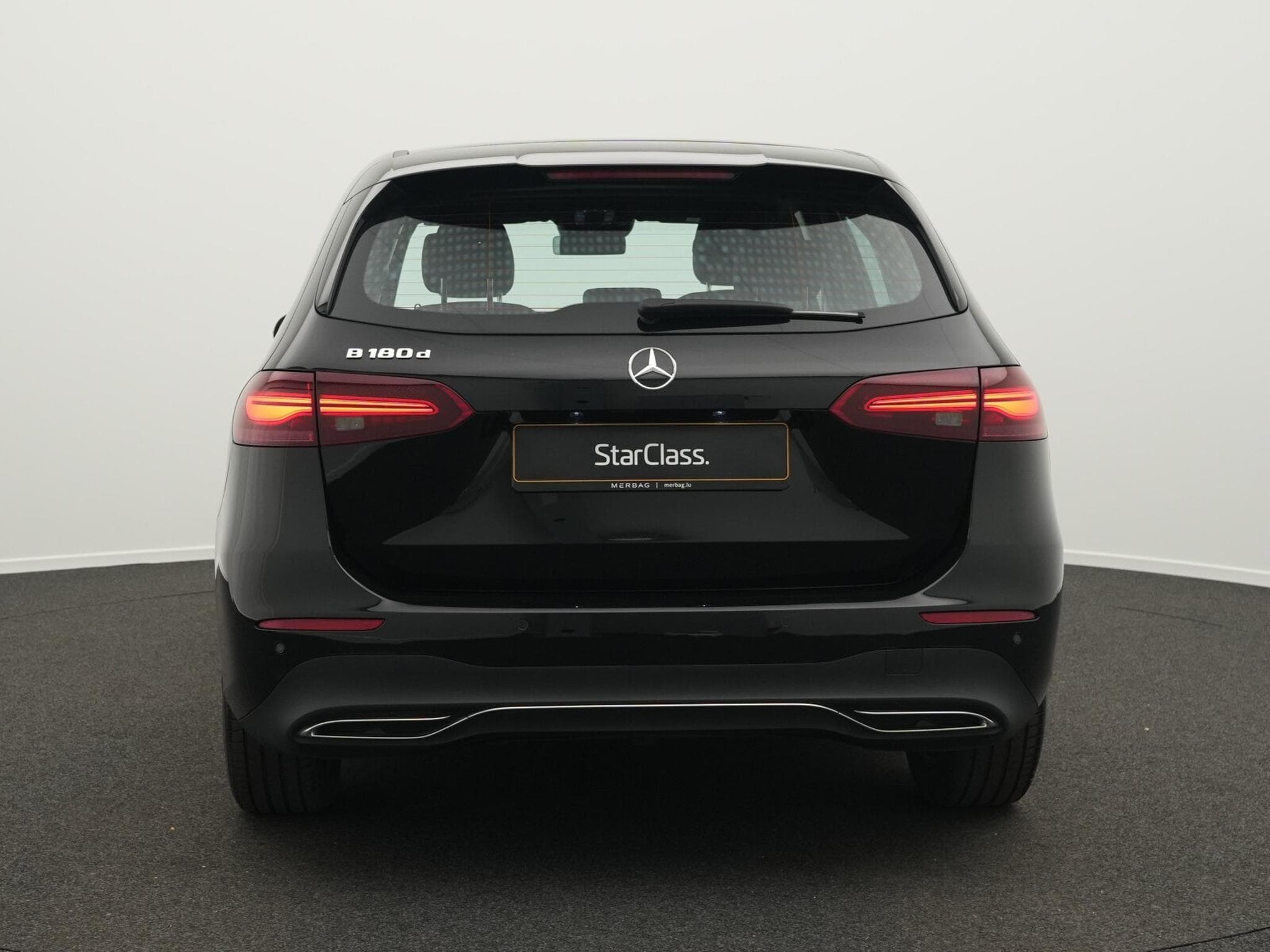 Mercedes B 180 d Progressive LED+Kamera+EasyPack+MBUX (2024) - Foto 4