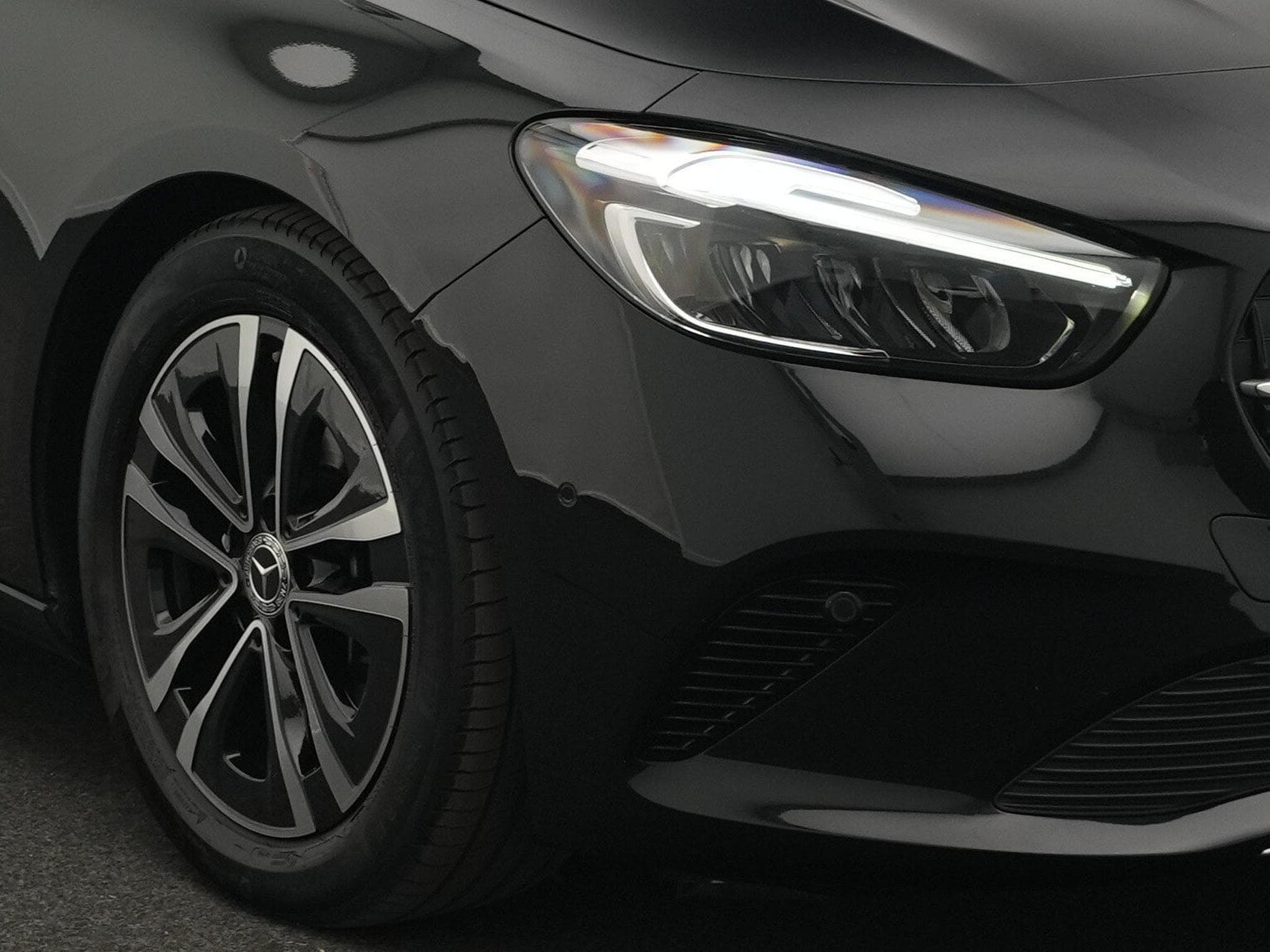 Mercedes B 180 d Progressive LED+Kamera+EasyPack+MBUX (2024) - Foto 7