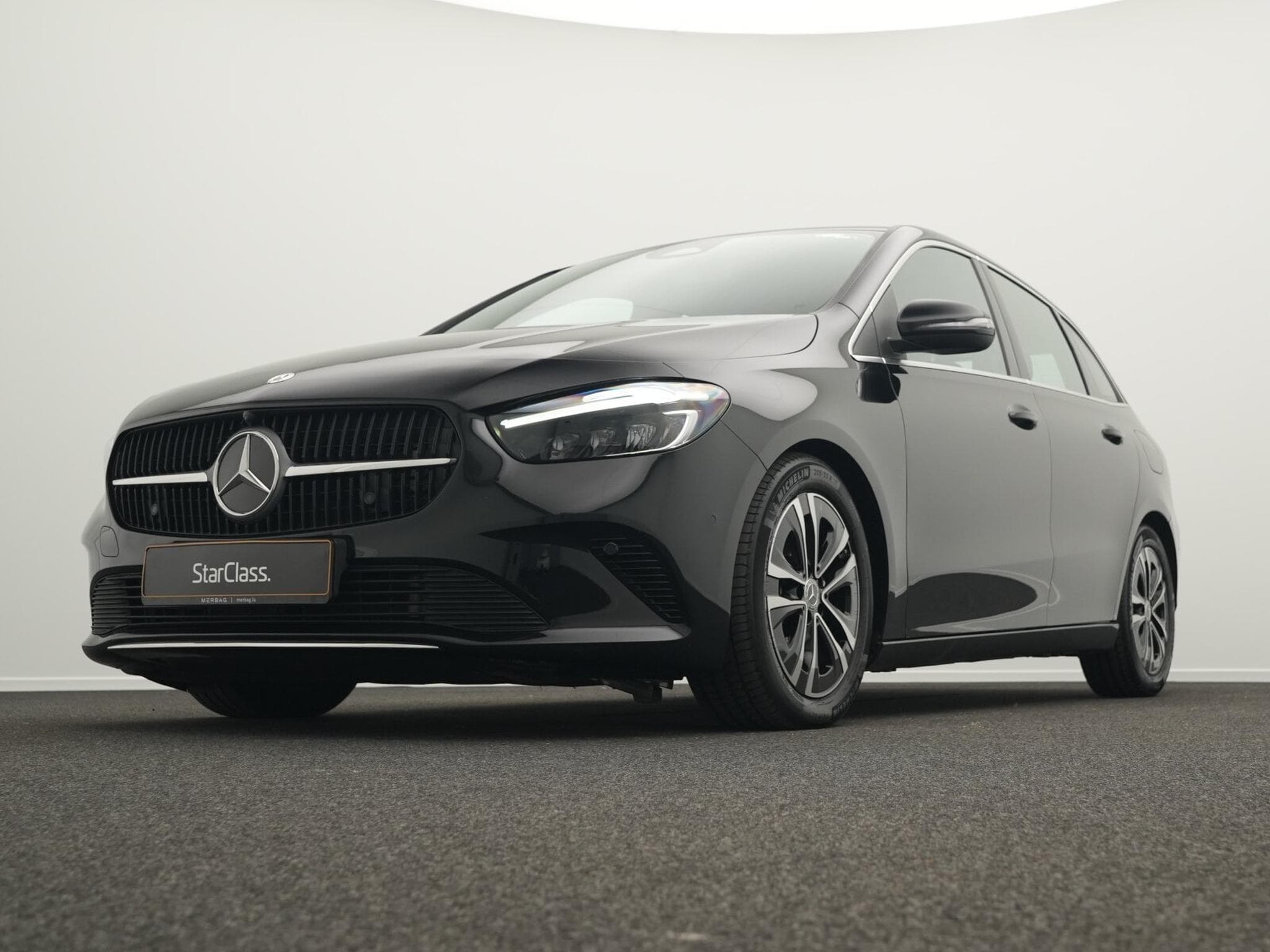 Mercedes B 180 d Progressive LED+Kamera+EasyPack+MBUX (2024) - Foto 8