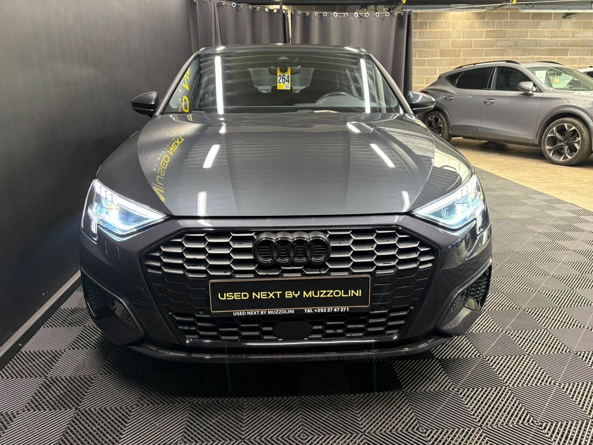 Audi A3 Limousine Advanced 30 TFSI 110cv S-tronic (2023) - Foto 3