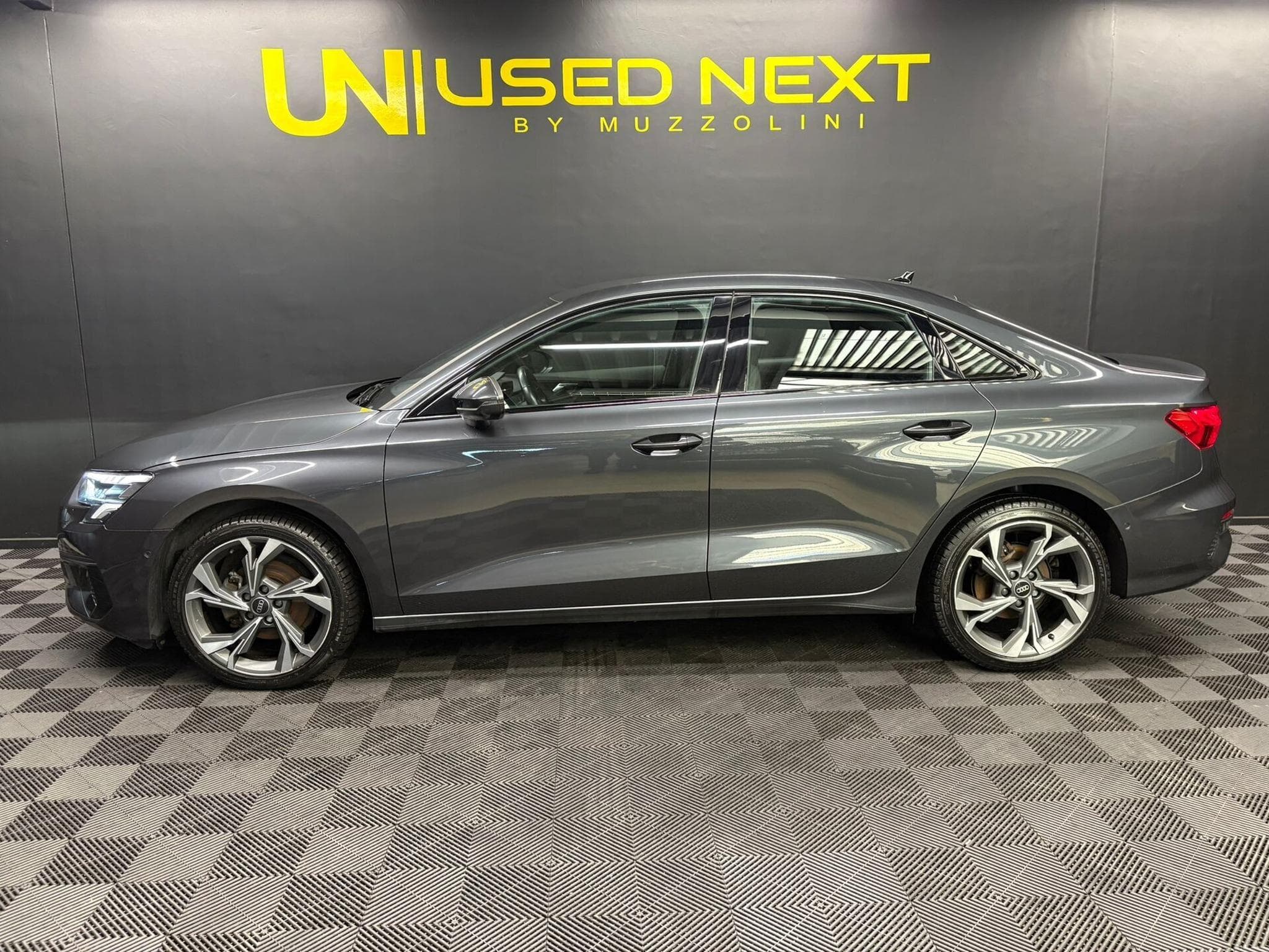 Audi A3 Limousine Advanced 30 TFSI 110cv S-tronic (2023) - Foto 5