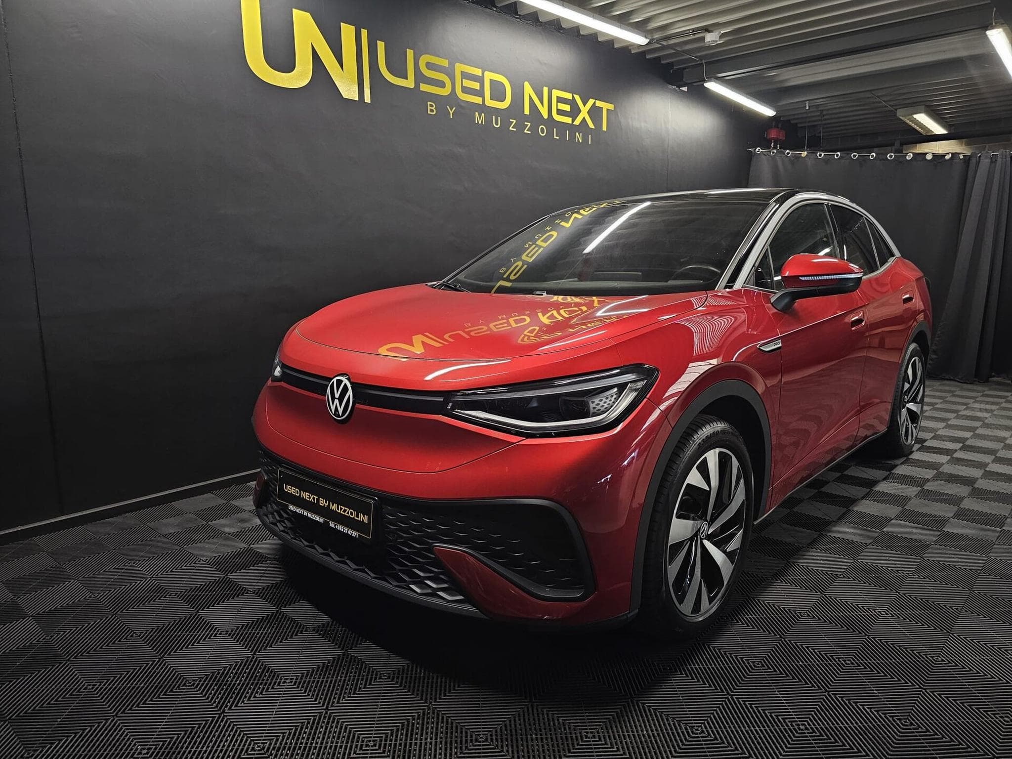 VW ID.5 Pro 150 KW (2023) - Foto 1