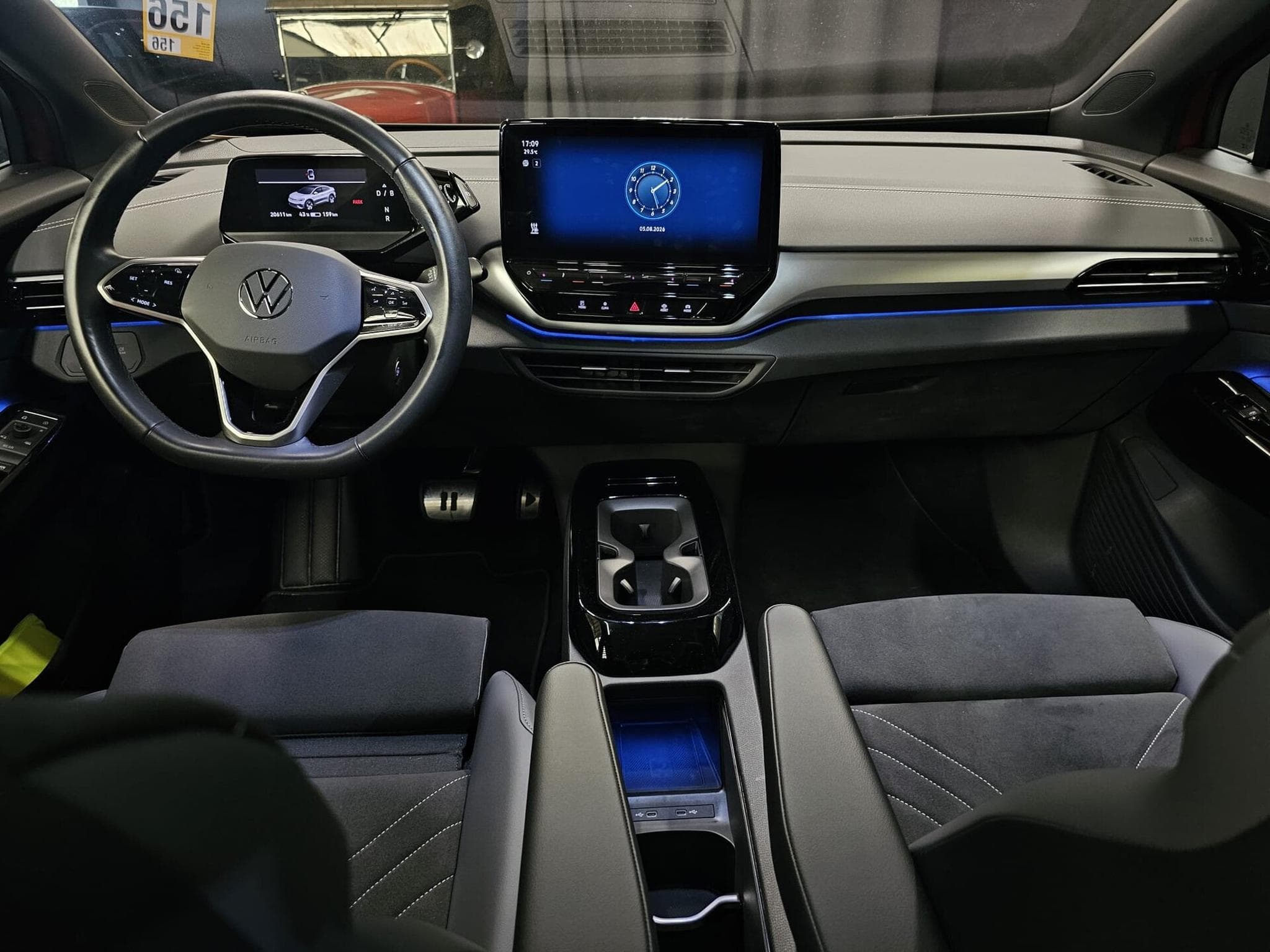VW ID.5 Pro 150 KW (2023) - Foto 2