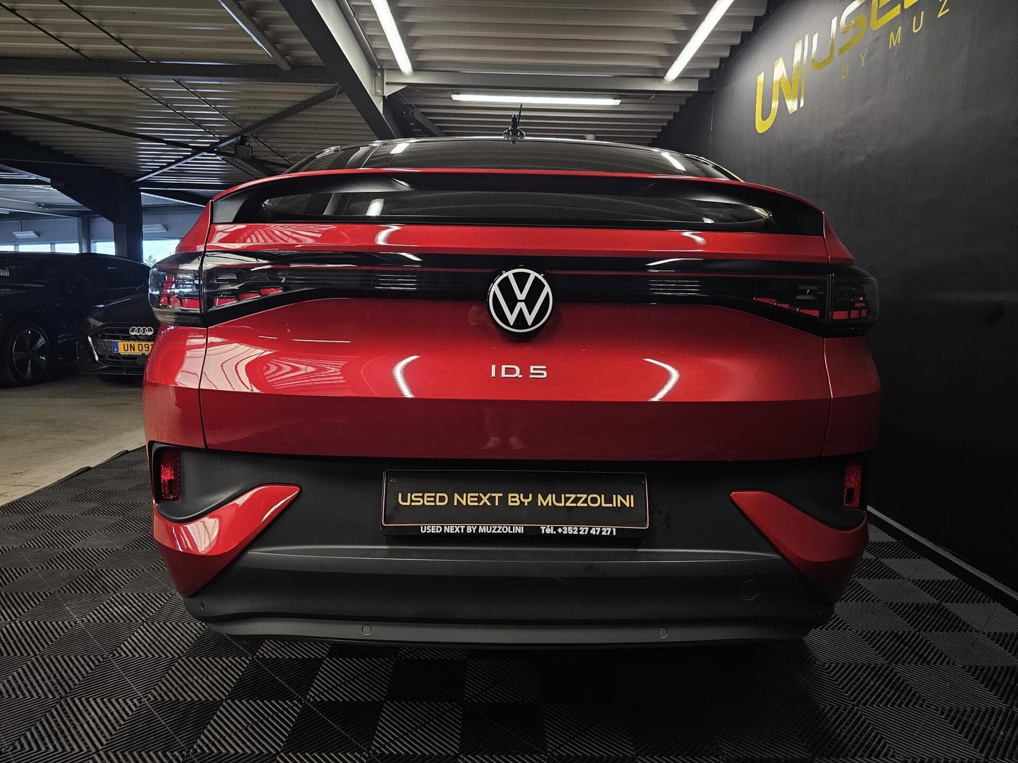 VW ID.5 Pro 150 KW (2023) - Foto 4