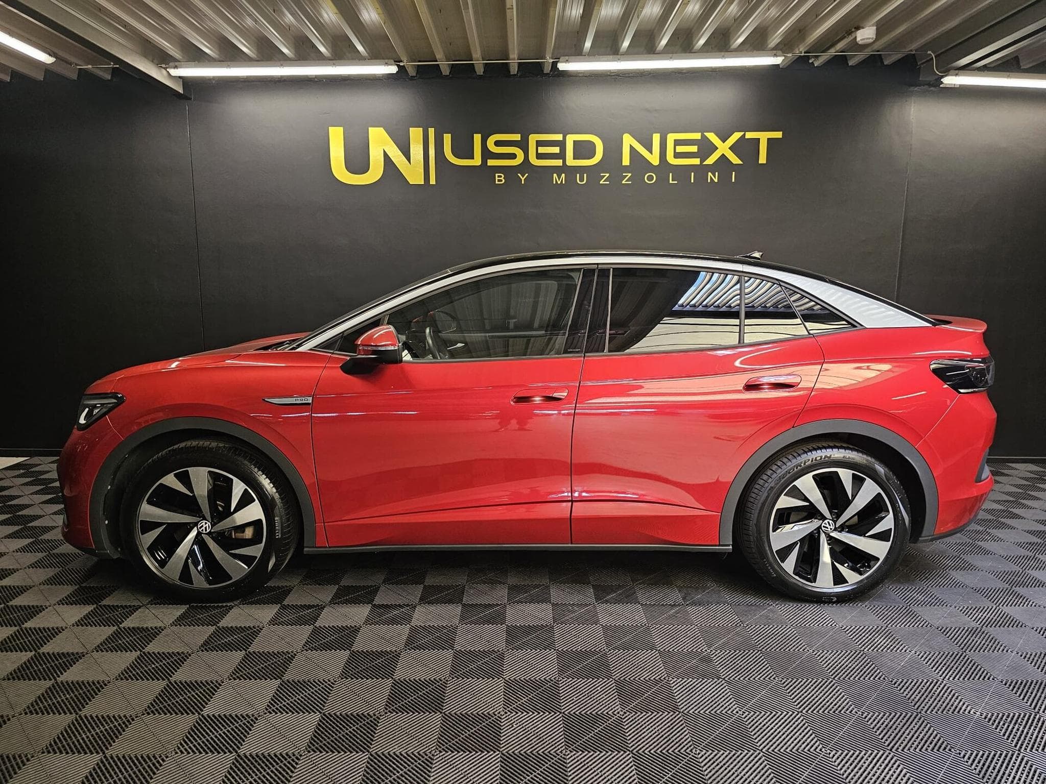 VW ID.5 Pro 150 KW (2023) - Foto 5