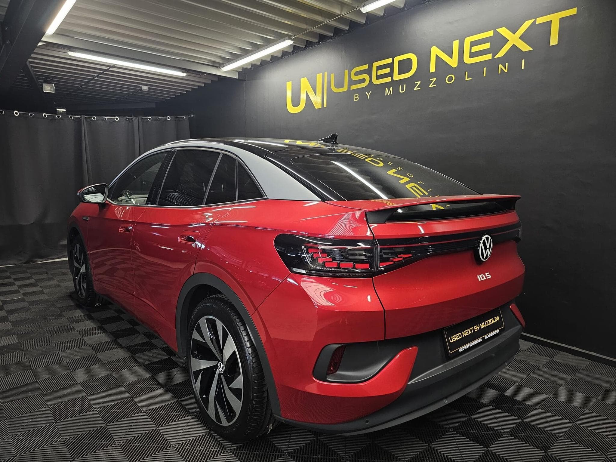 VW ID.5 Pro 150 KW (2023) - Foto 6