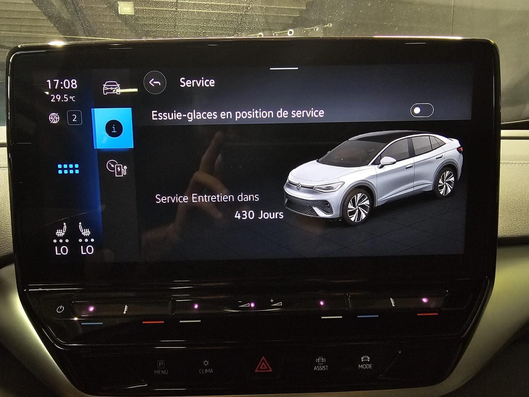 VW ID.5 Pro 150 KW (2023) - Foto 9