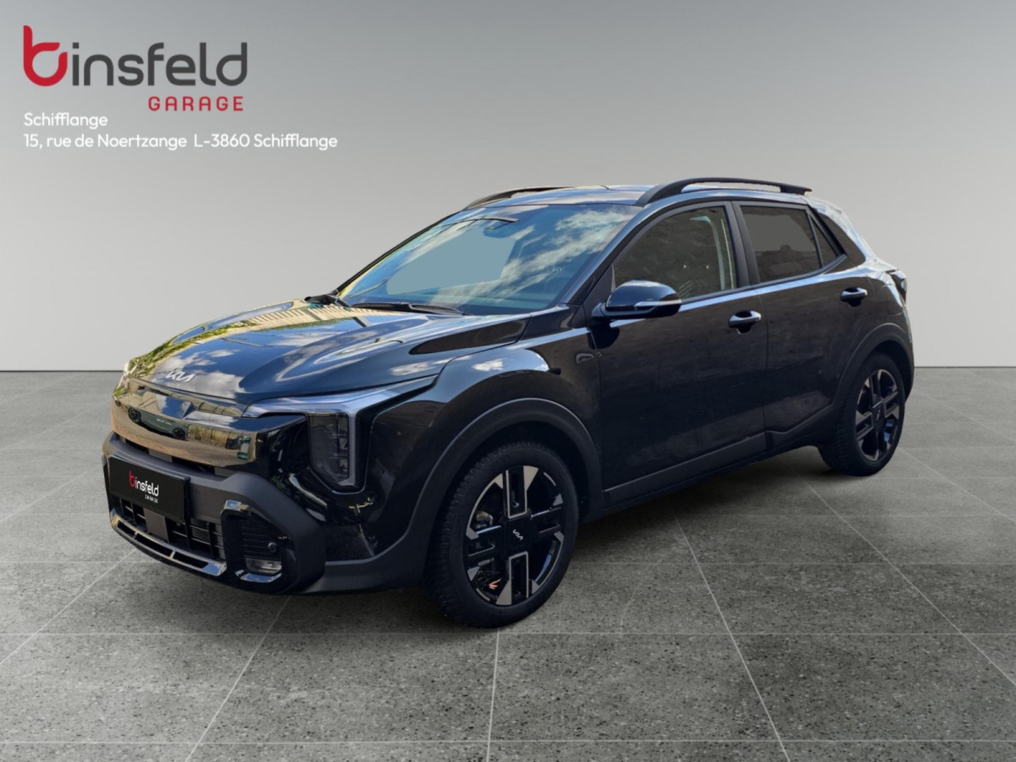 Kia Stonic GT Line 1.0 T-GDI 100 DCT (2026) - Photo 1