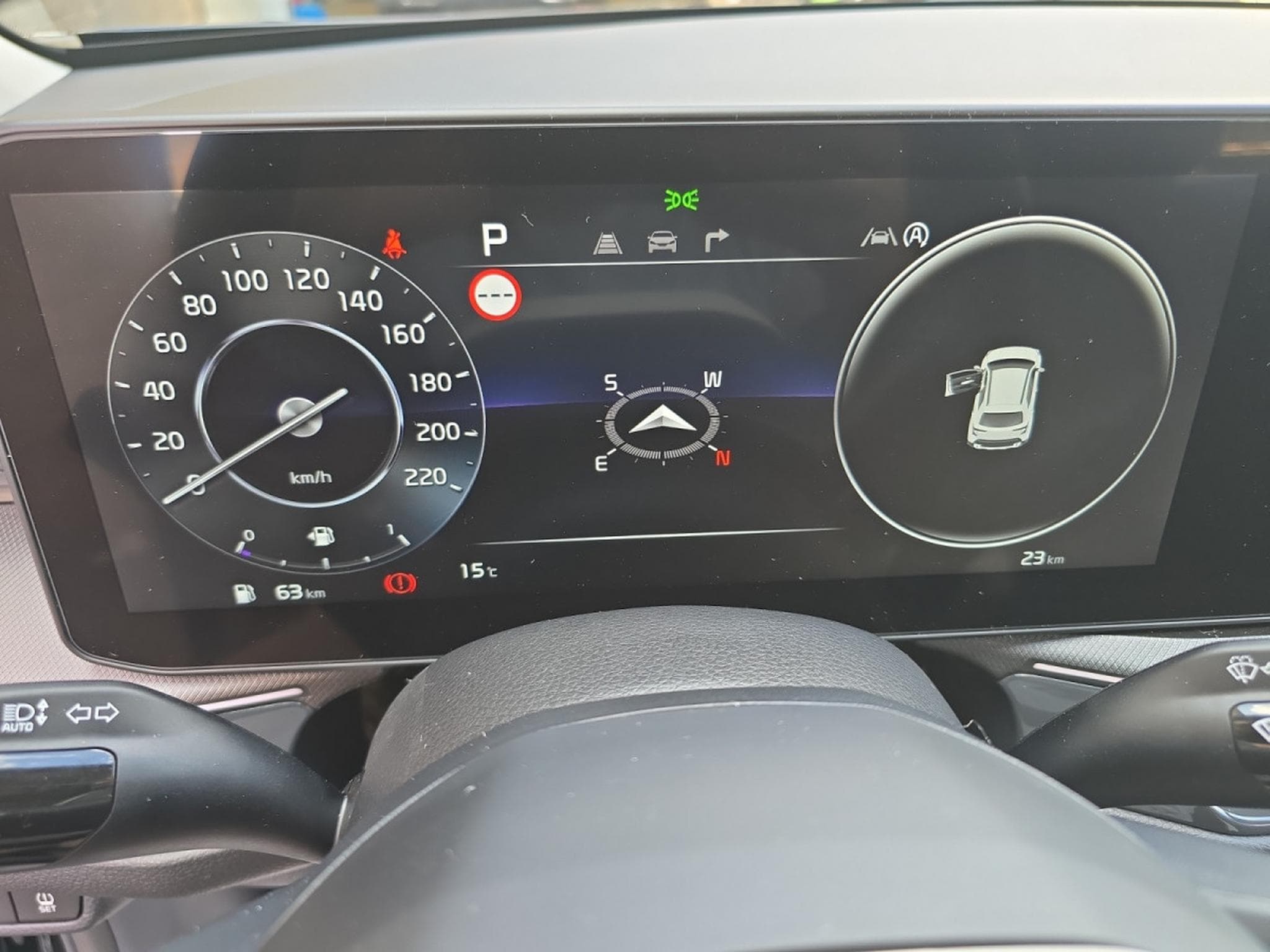 Kia Stonic GT Line 1.0 T-GDI 100 DCT (2026) - Photo 13