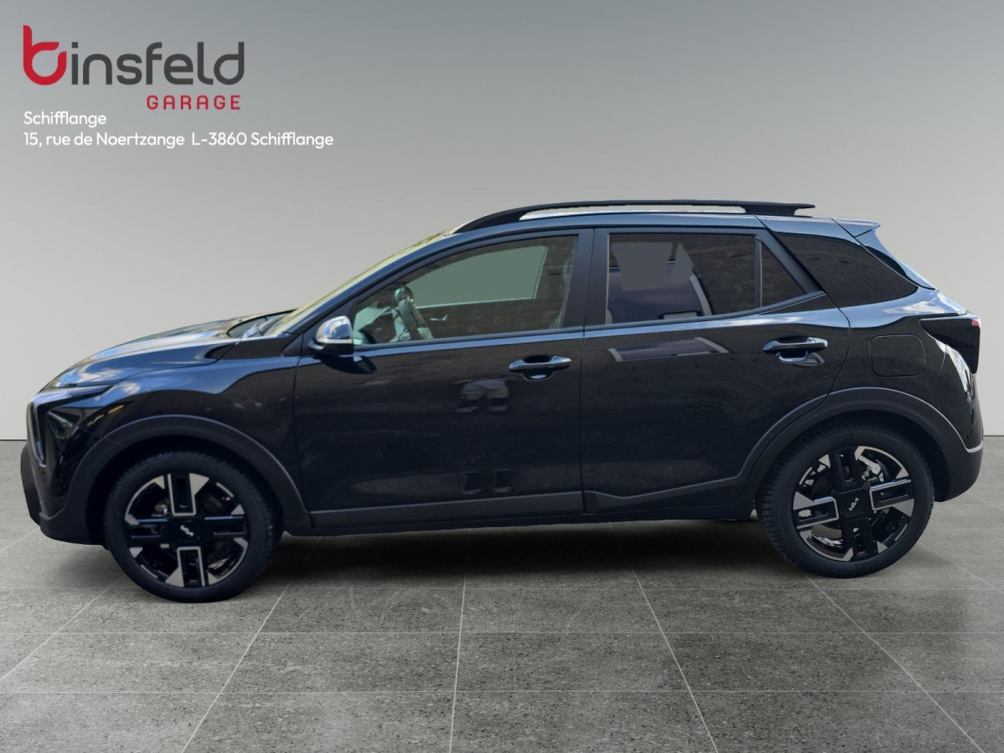 Kia Stonic GT Line 1.0 T-GDI 100 DCT (2026) - Photo 2