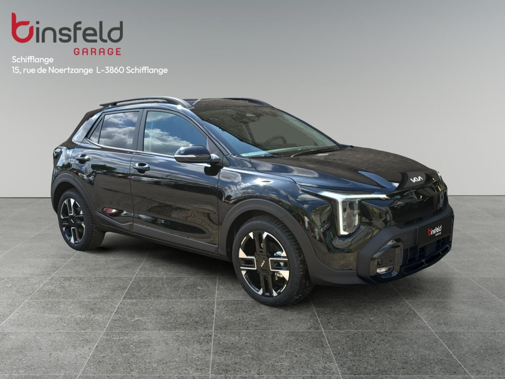 Kia Stonic GT Line 1.0 T-GDI 100 DCT (2026) - Photo 7