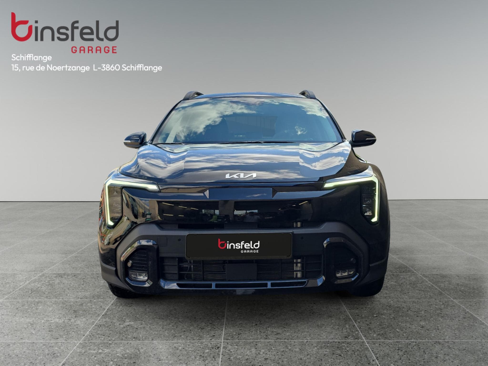 Kia Stonic GT Line 1.0 T-GDI 100 DCT (2026) - Photo 8