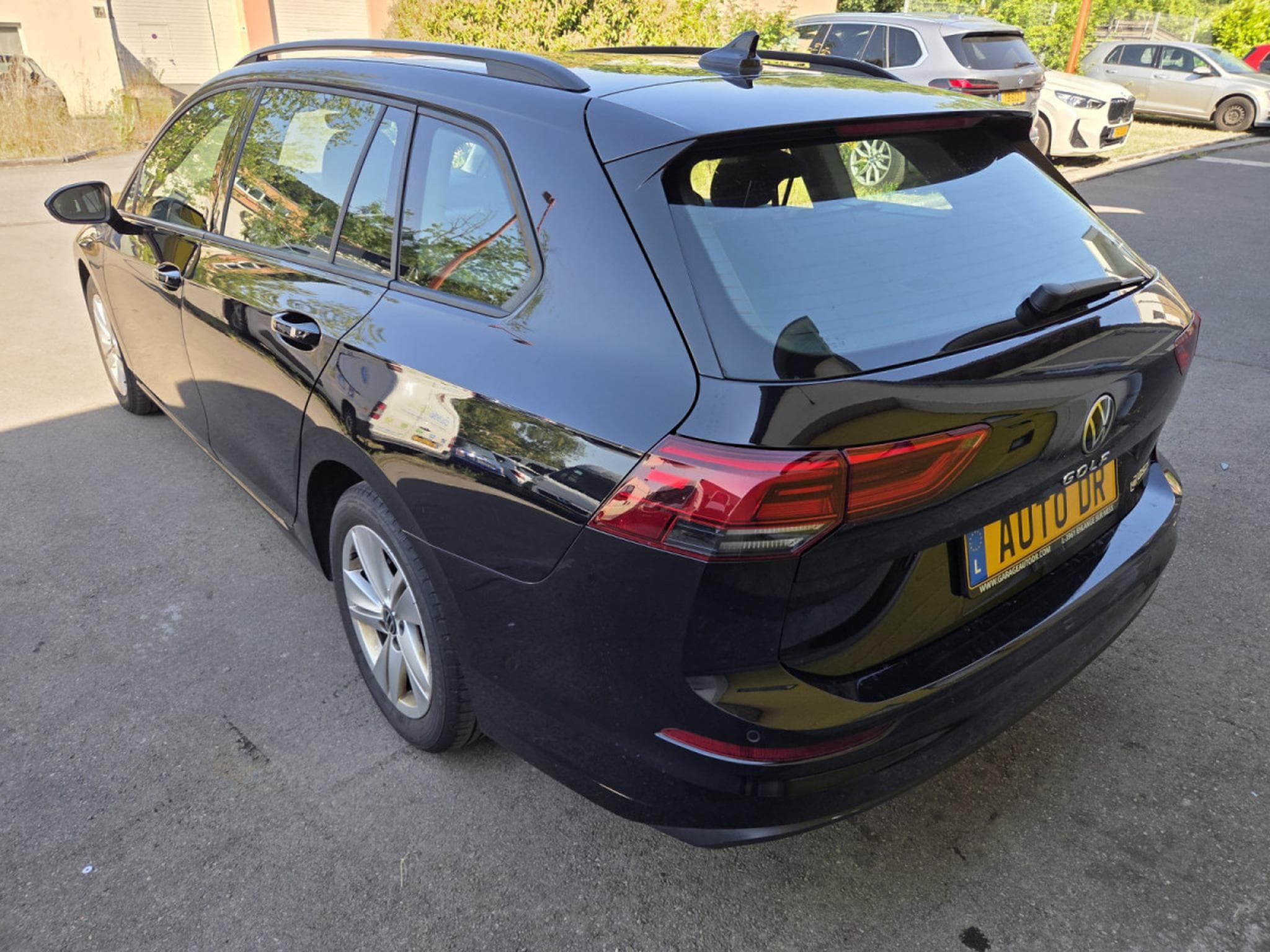 VW Golf SW 1.5 TSI 150 CV Garantie 12 Mois (2023) - Photo 4