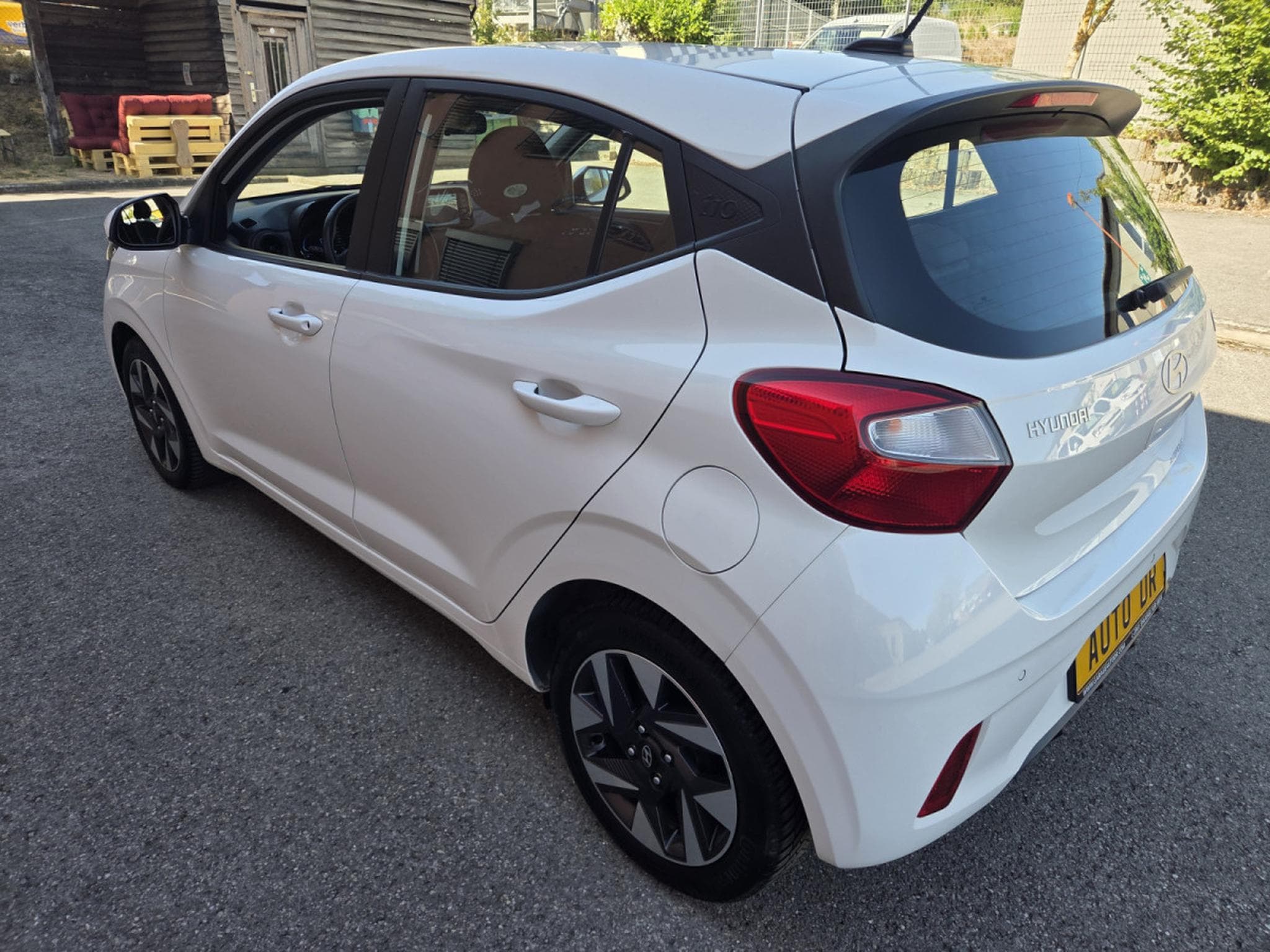 Hyundai i10 1.0 GDI 68 CV Boite Automatique (Garantie 12 mois) (2023) - Photo 5