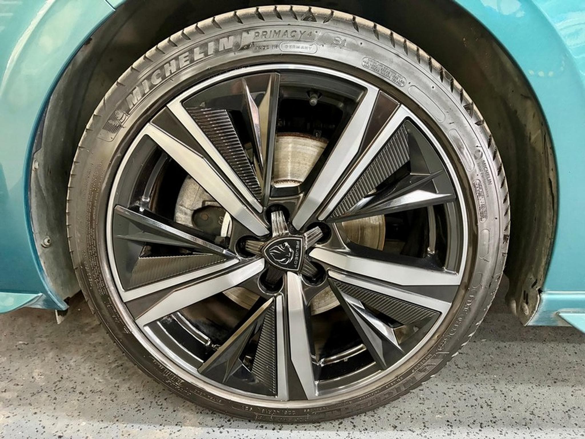 Peugeot 308 308 SW 1.5 BlueHdi 131cv Auto GT (2023) - Photo 3
