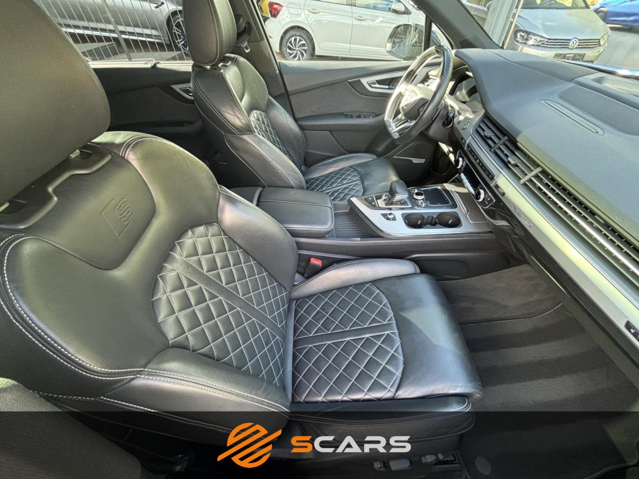 Audi Q7 3x S-LINE QUATTRO 3.0 TDI 272CV (2019) - Photo 11