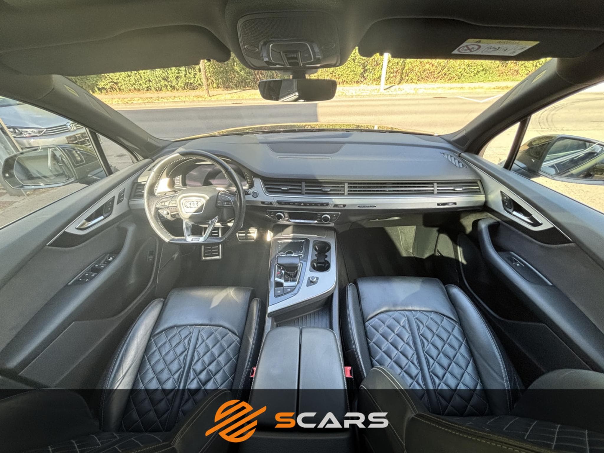 Audi Q7 3x S-LINE QUATTRO 3.0 TDI 272CV (2019) - Photo 19