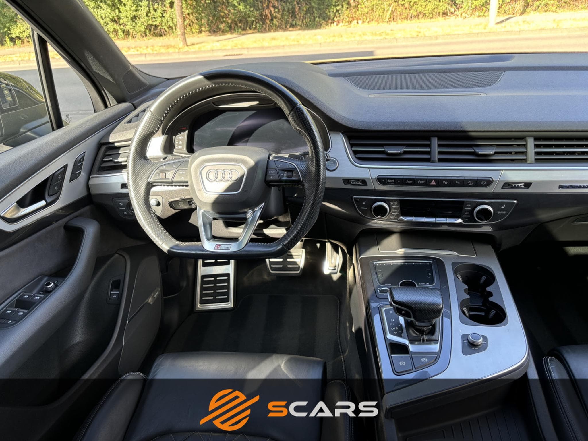 Audi Q7 3x S-LINE QUATTRO 3.0 TDI 272CV (2019) - Photo 20