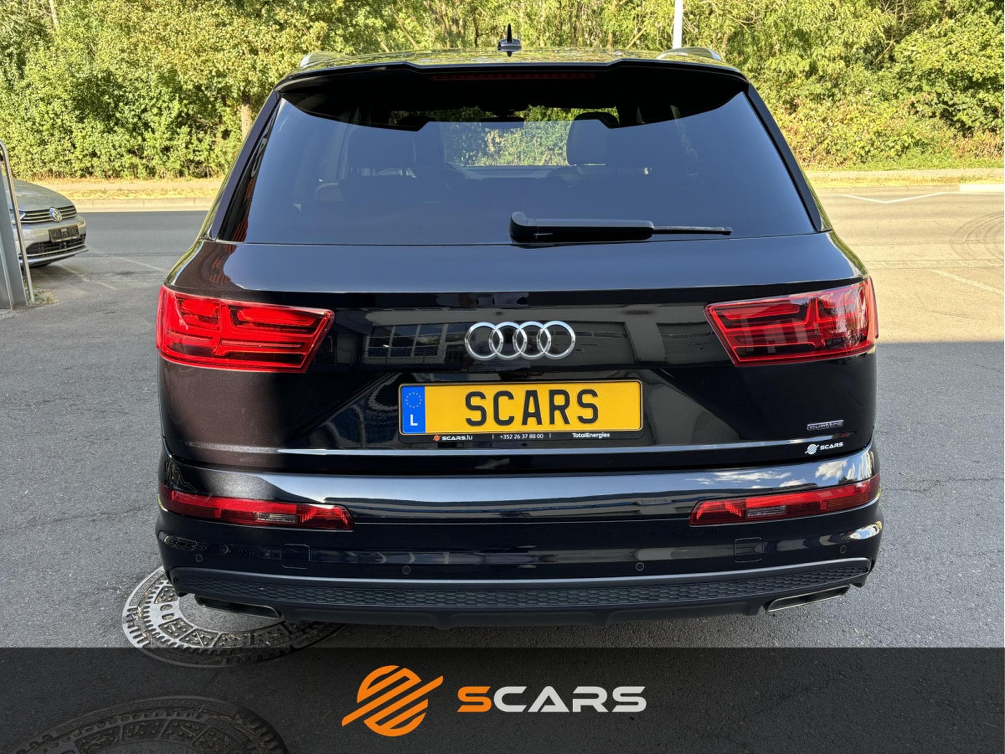 Audi Q7 3x S-LINE QUATTRO 3.0 TDI 272CV (2019) - Photo 6
