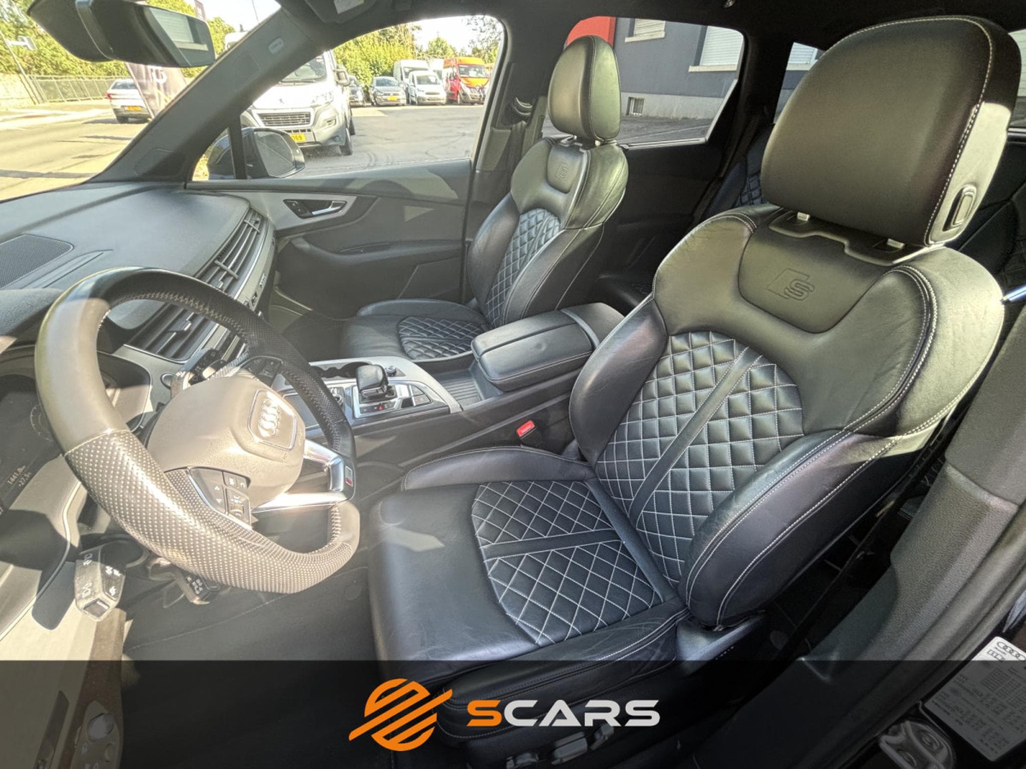 Audi Q7 3x S-LINE QUATTRO 3.0 TDI 272CV (2019) - Photo 9