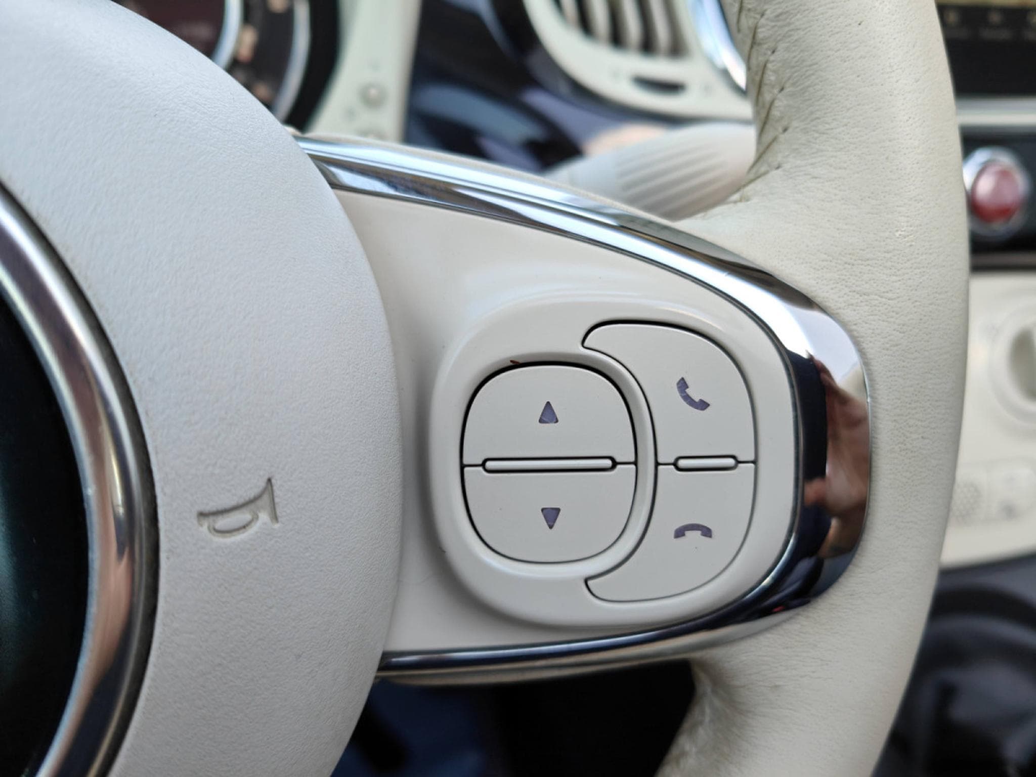 Fiat 500 1.2 CABRIO GPS CLIM CRUISE BLUETOOTH (2018) - Photo 15