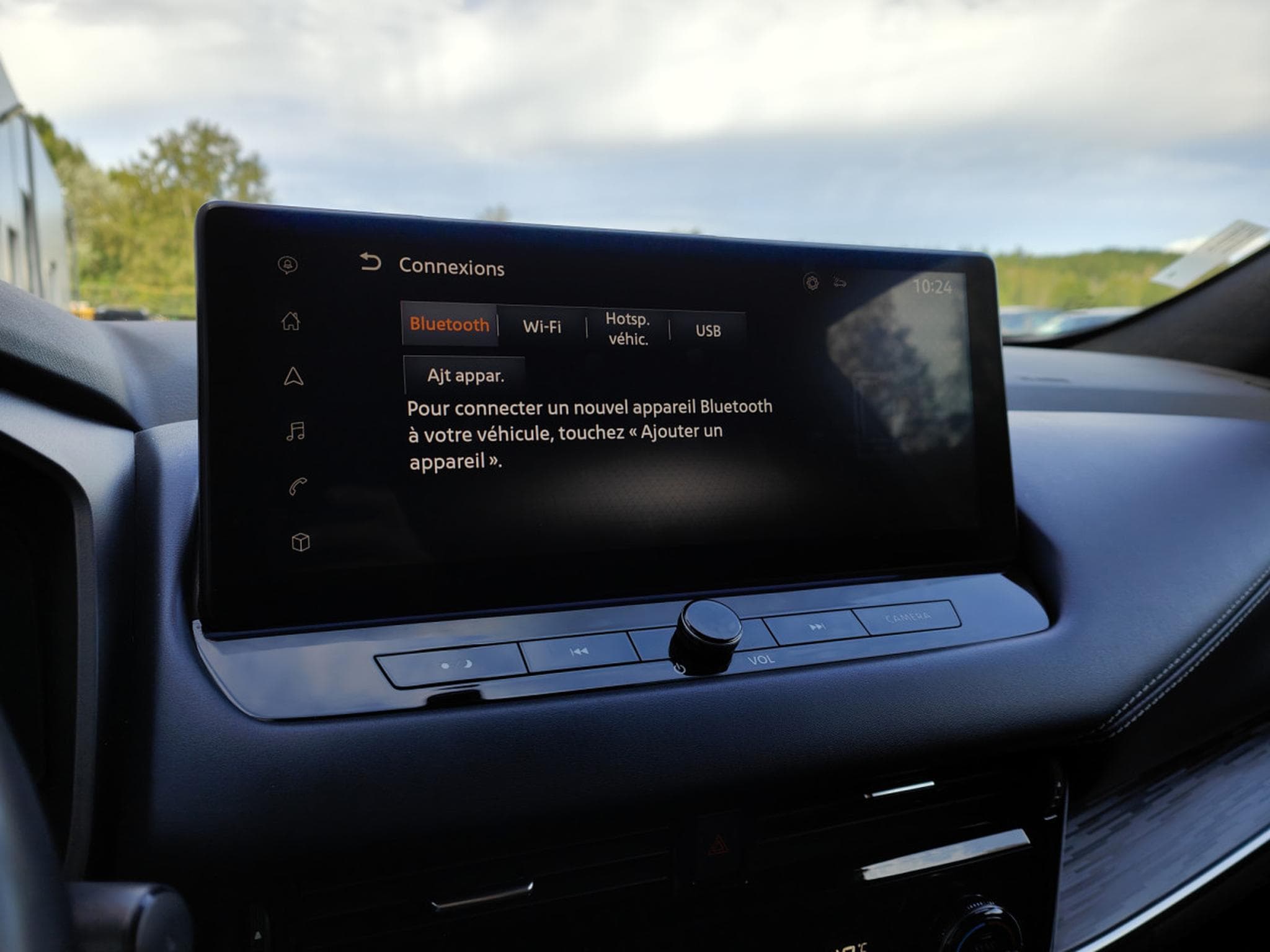 Nissan Qashqai E-POWER TEKNA TOIT PANO CAMERA 360 GPS (2024) - Photo 21