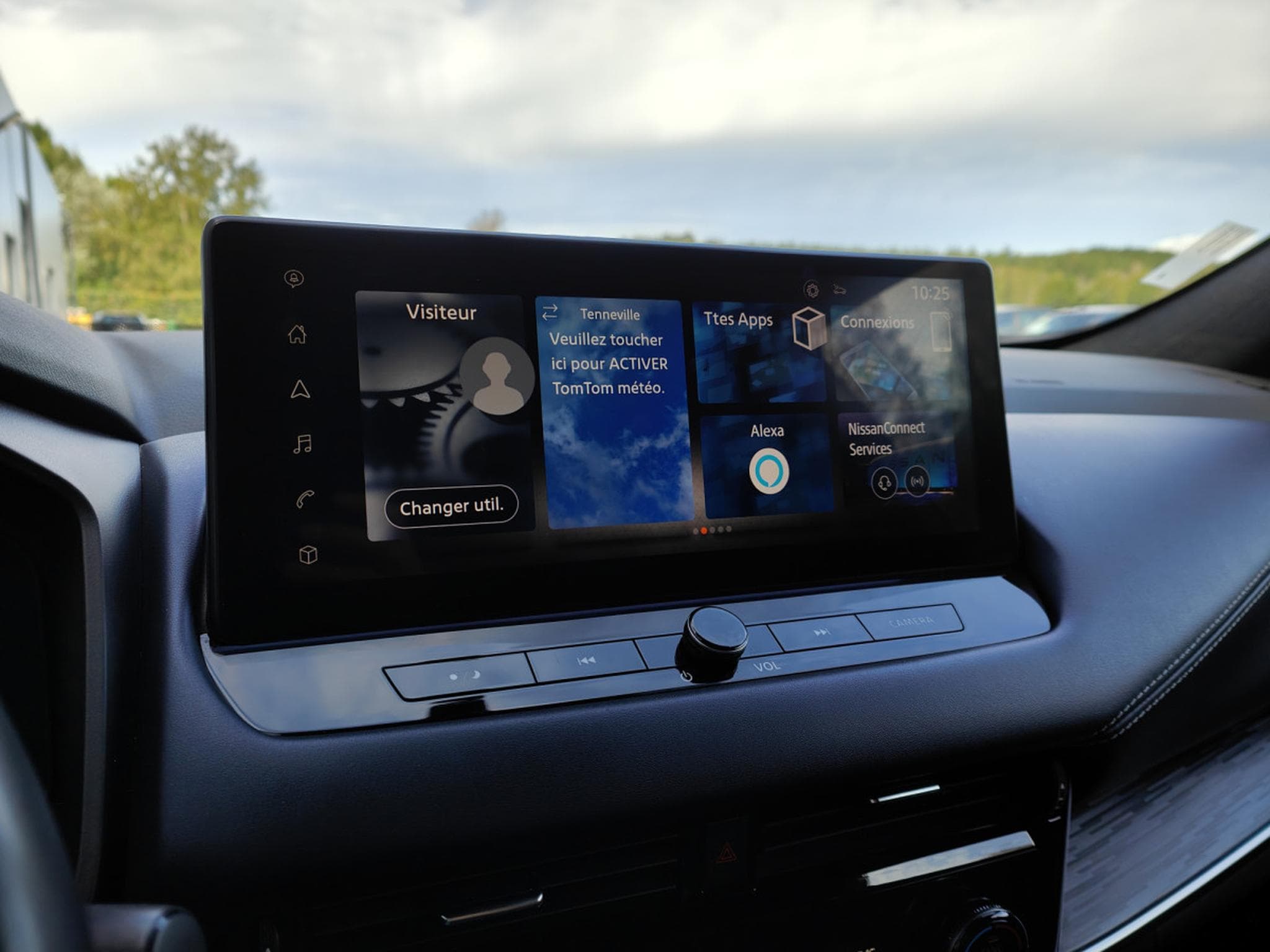 Nissan Qashqai E-POWER TEKNA TOIT PANO CAMERA 360 GPS (2024) - Photo 22