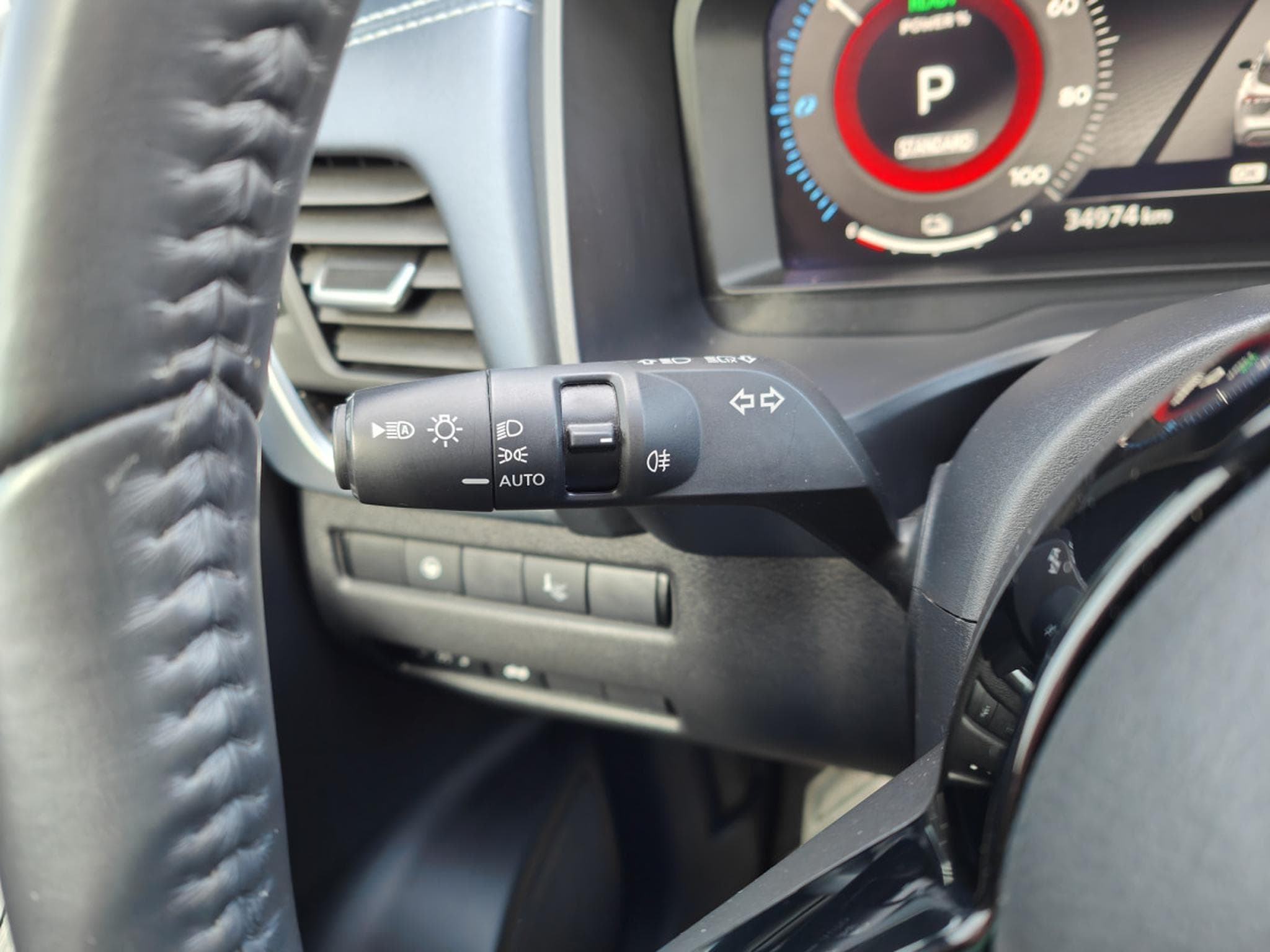 Nissan Qashqai E-POWER TEKNA TOIT PANO CAMERA 360 GPS (2024) - Photo 26