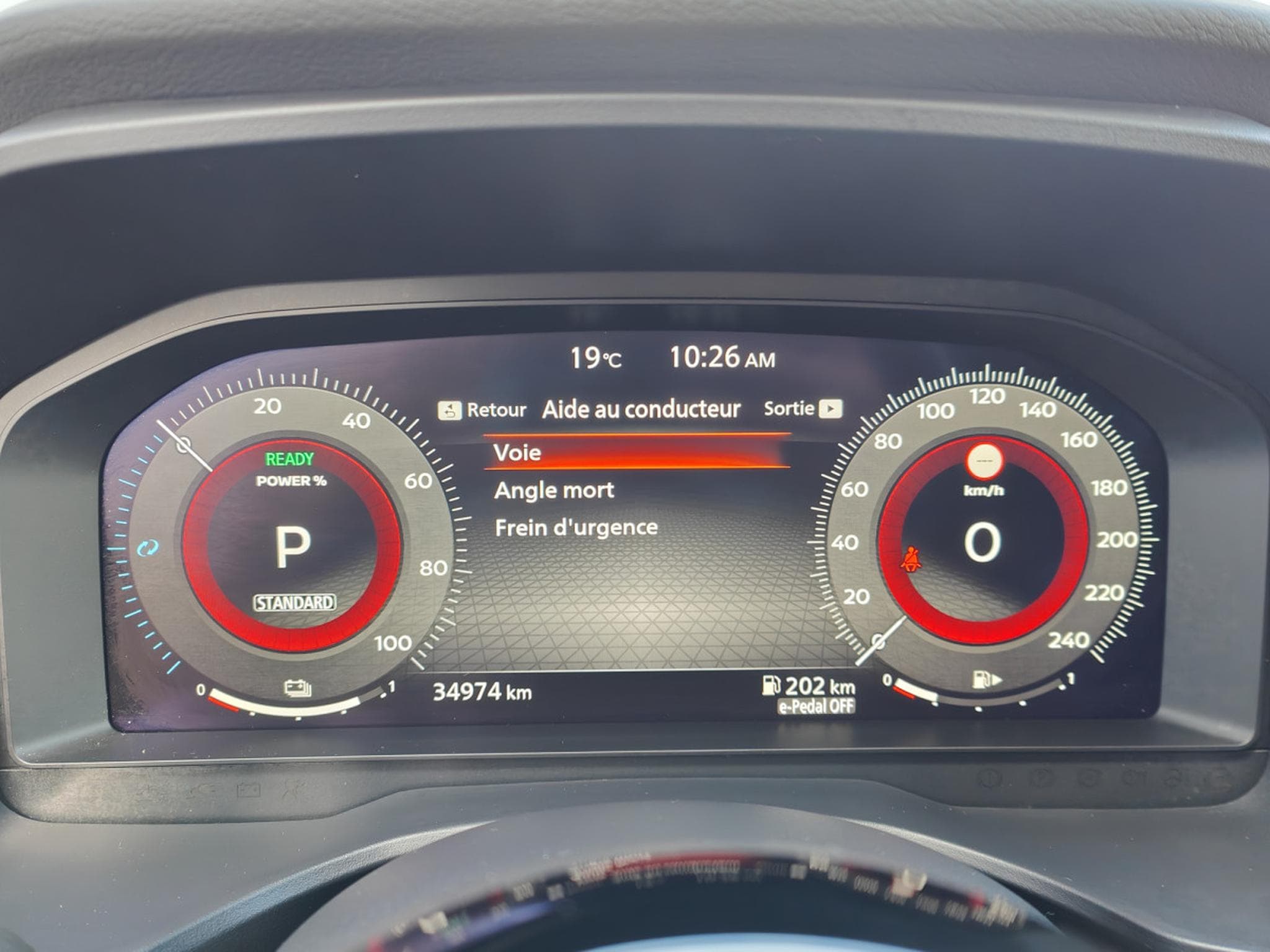 Nissan Qashqai E-POWER TEKNA TOIT PANO CAMERA 360 GPS (2024) - Photo 28
