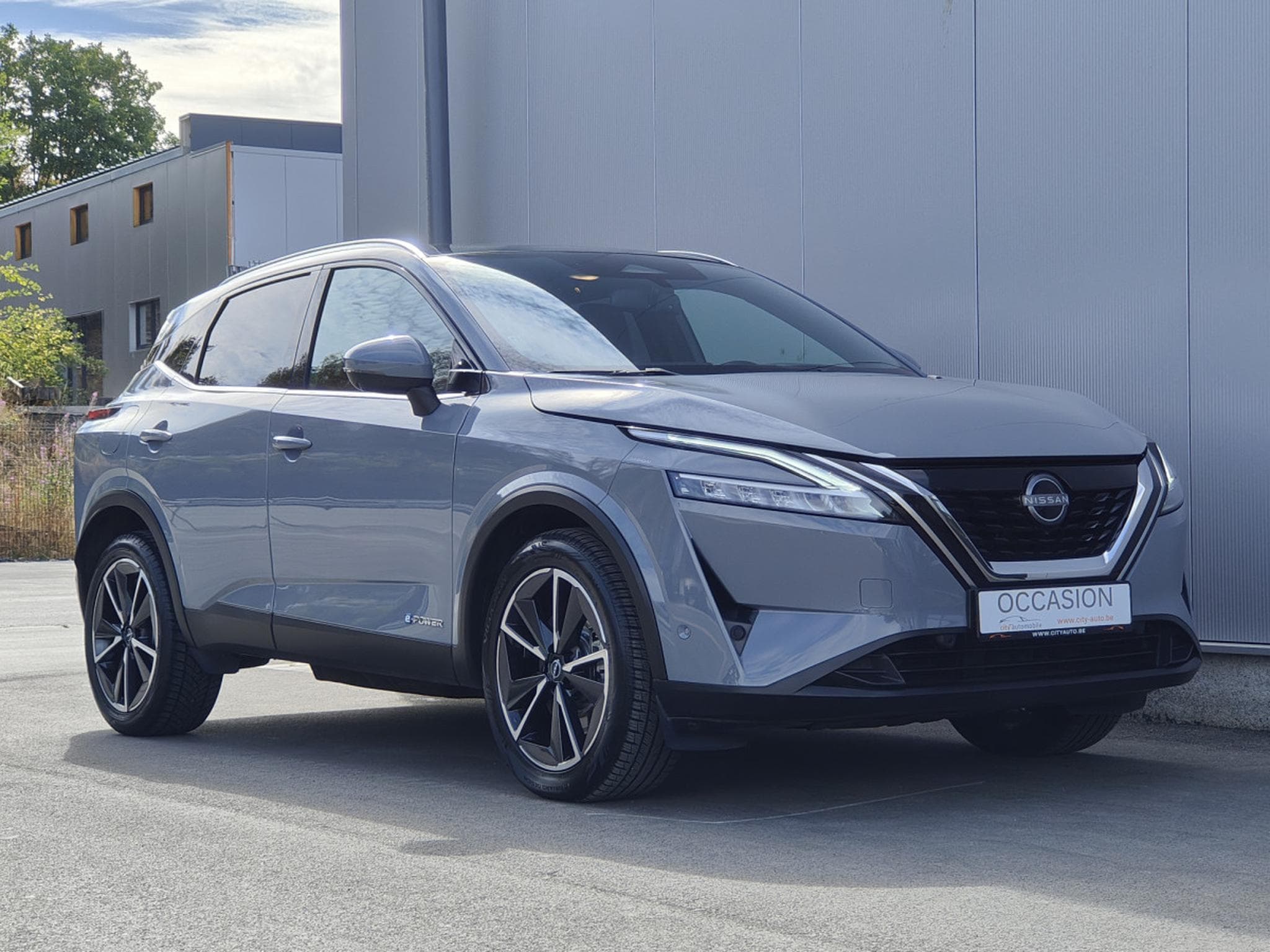 Nissan Qashqai E-POWER TEKNA TOIT PANO CAMERA 360 GPS (2024) - Photo 29