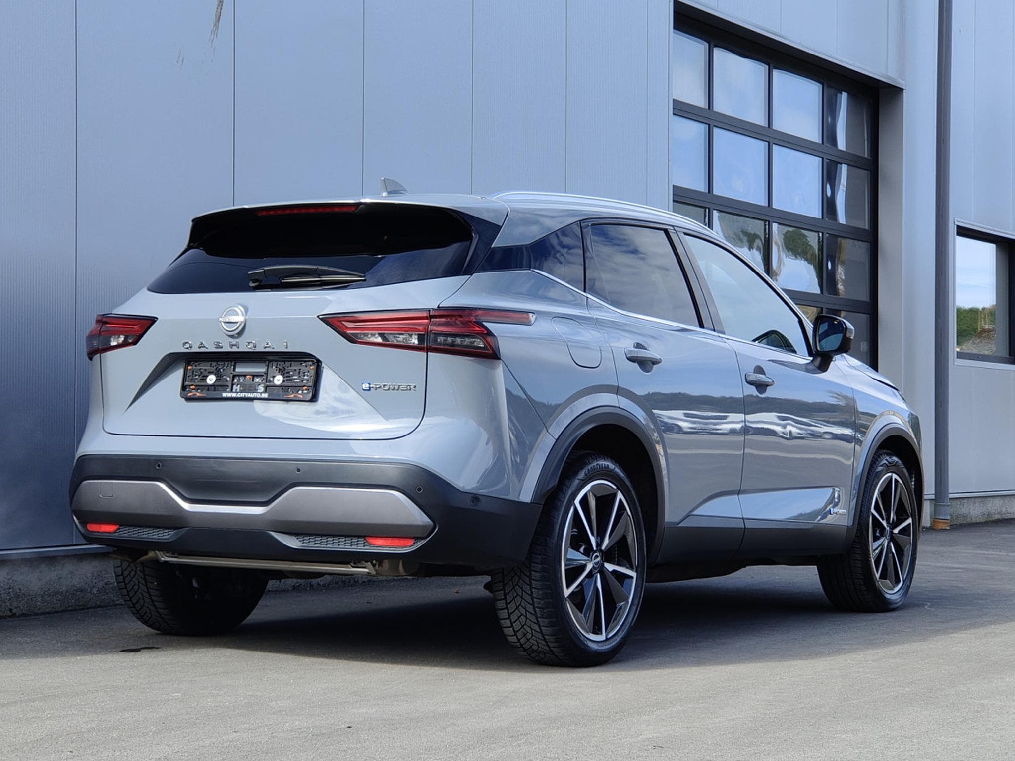 Nissan Qashqai E-POWER TEKNA TOIT PANO CAMERA 360 GPS (2024) - Photo 30