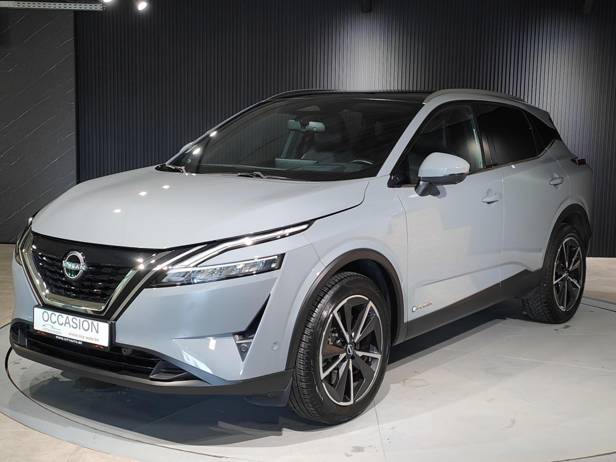 Nissan Qashqai E-POWER TEKNA TOIT PANO CAMERA 360 GPS (2024) - Photo 6