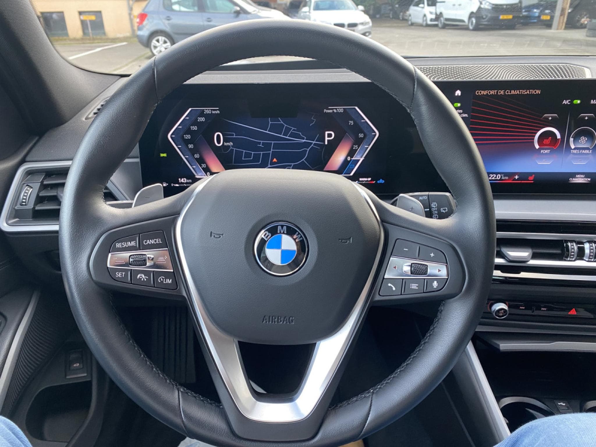 BMW 318 318d A G21 Touring - ACC - Keyless - Head up Display (2023) - Foto 12