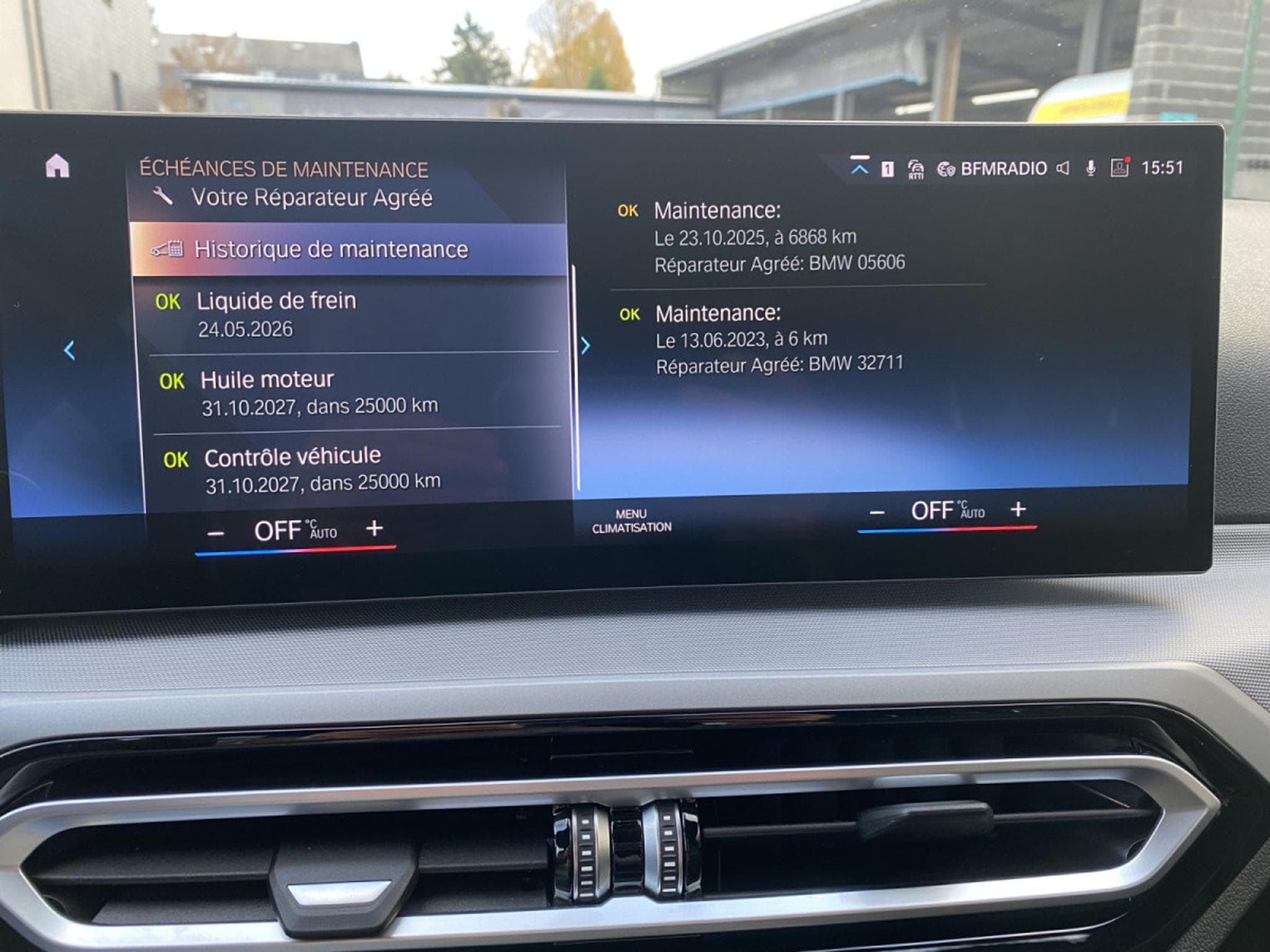 BMW 318 318d A G21 Touring - ACC - Keyless - Head up Display (2023) - Foto 18