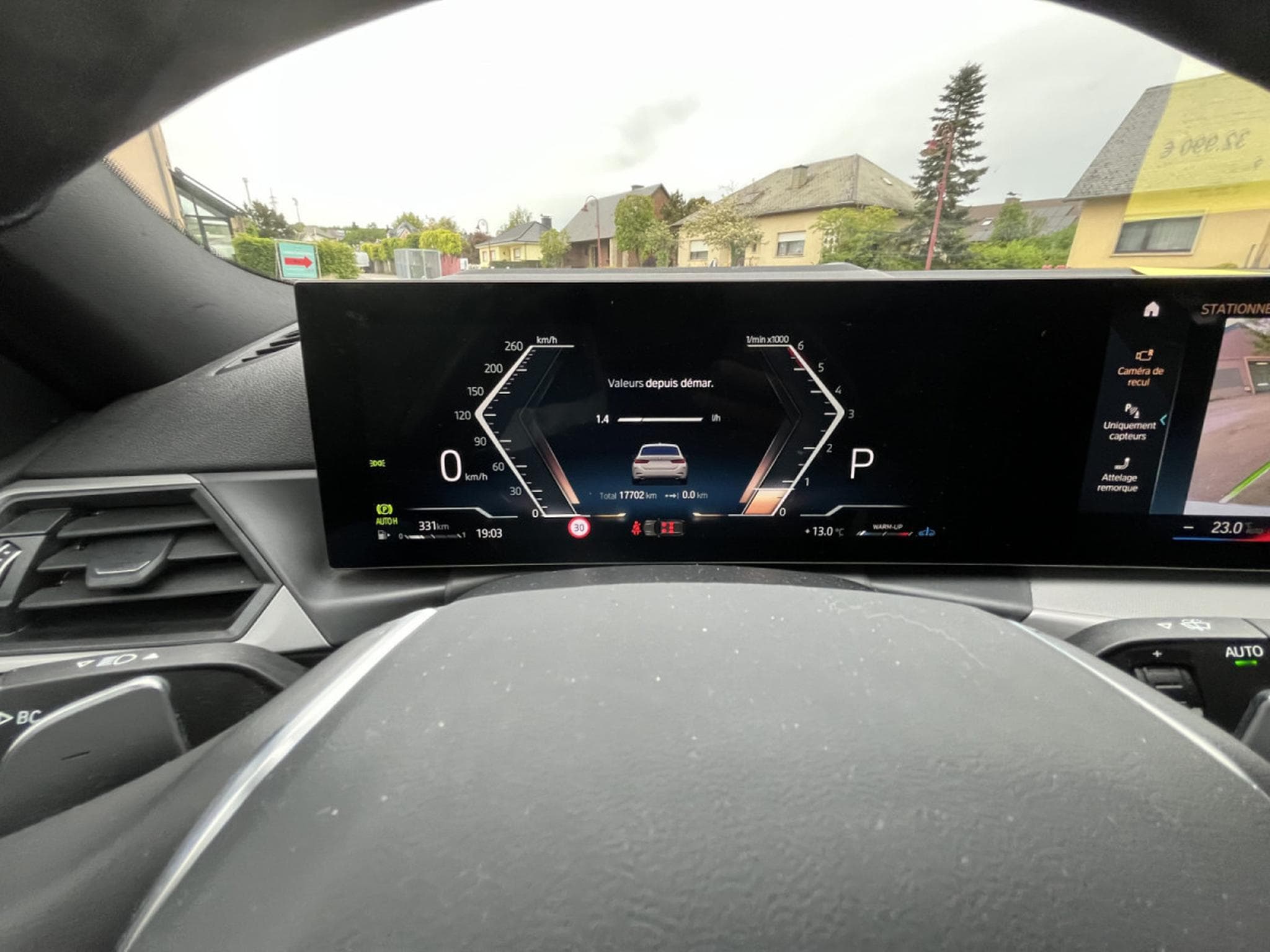BMW 318 318d A G21 Touring - ACC - Keyless - Head up Display (2023) - Foto 26
