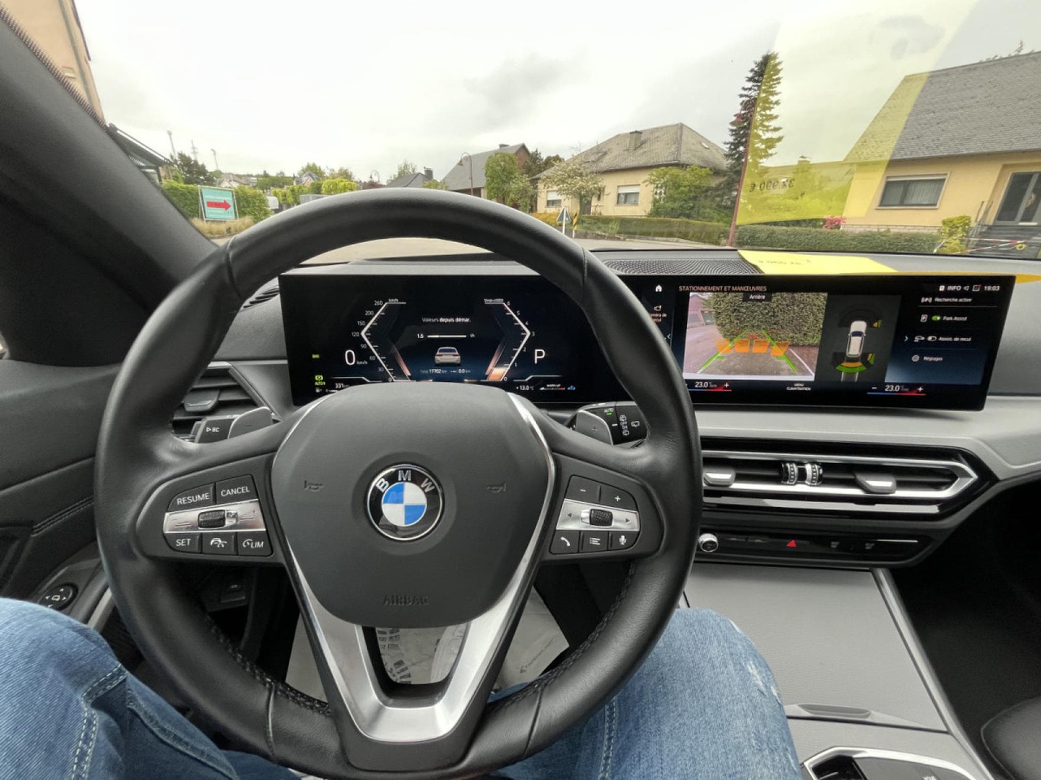 BMW 318 318d A G21 Touring - ACC - Keyless - Head up Display (2023) - Foto 27
