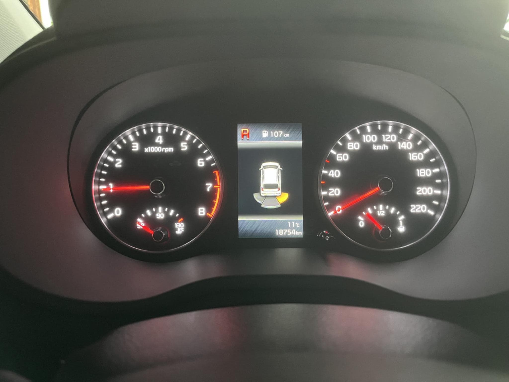 Kia Picanto 1.0i Automatique Navi Camera PDC (2023) - Foto 11