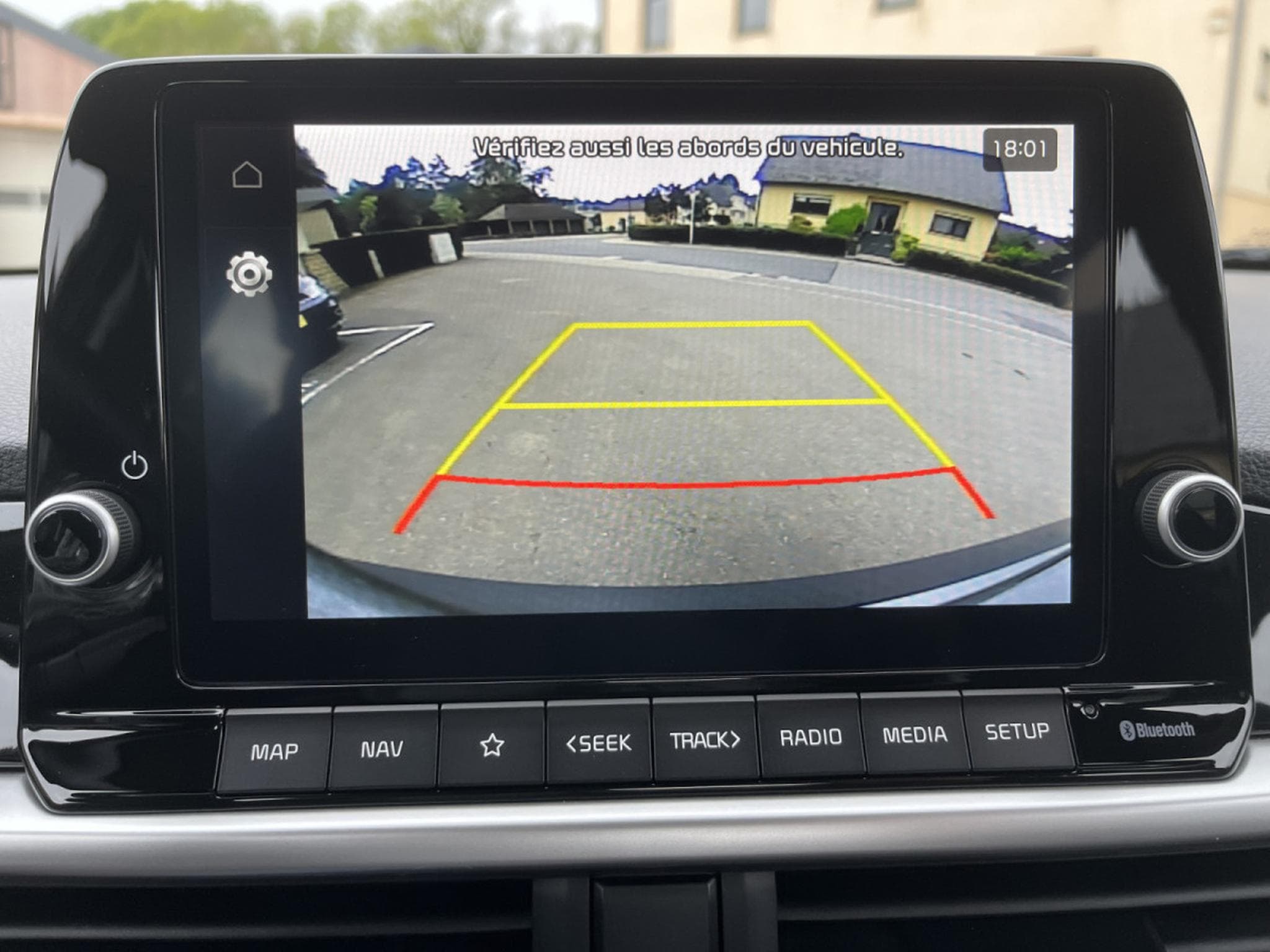 Kia Picanto 1.0i Automatique Navi Camera PDC (2023) - Foto 12