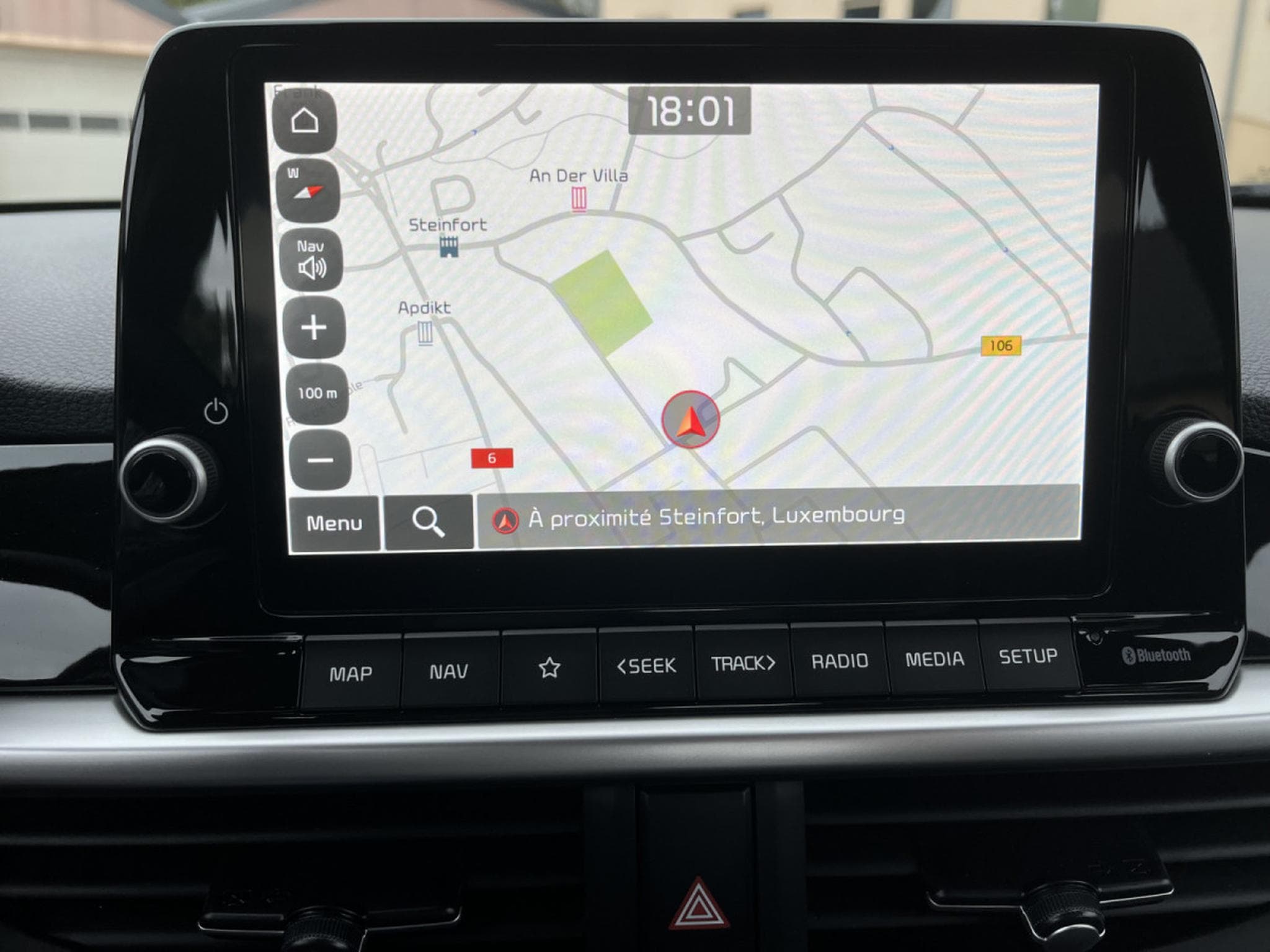 Kia Picanto 1.0i Automatique Navi Camera PDC (2023) - Foto 13