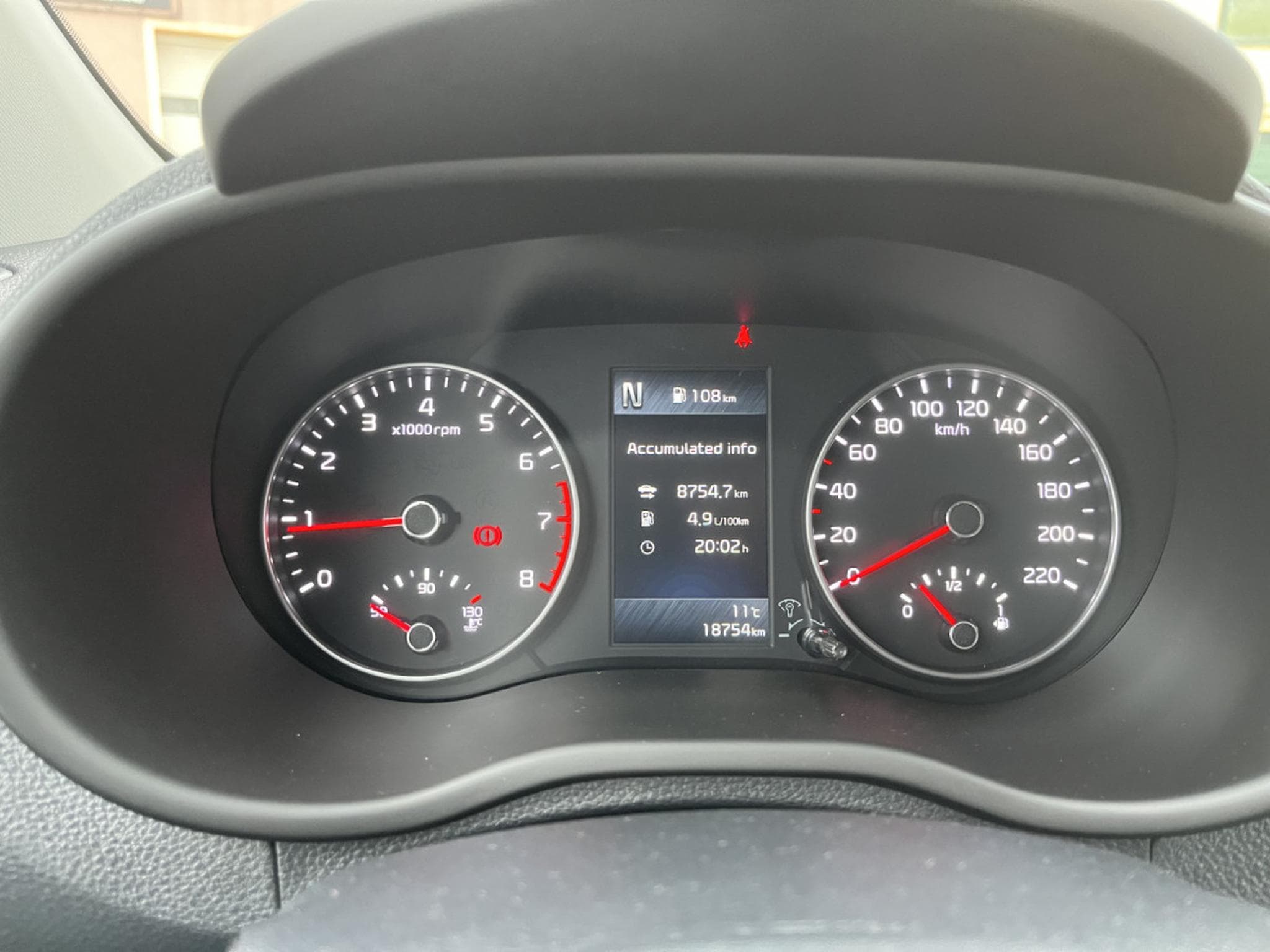 Kia Picanto 1.0i Automatique Navi Camera PDC (2023) - Foto 15