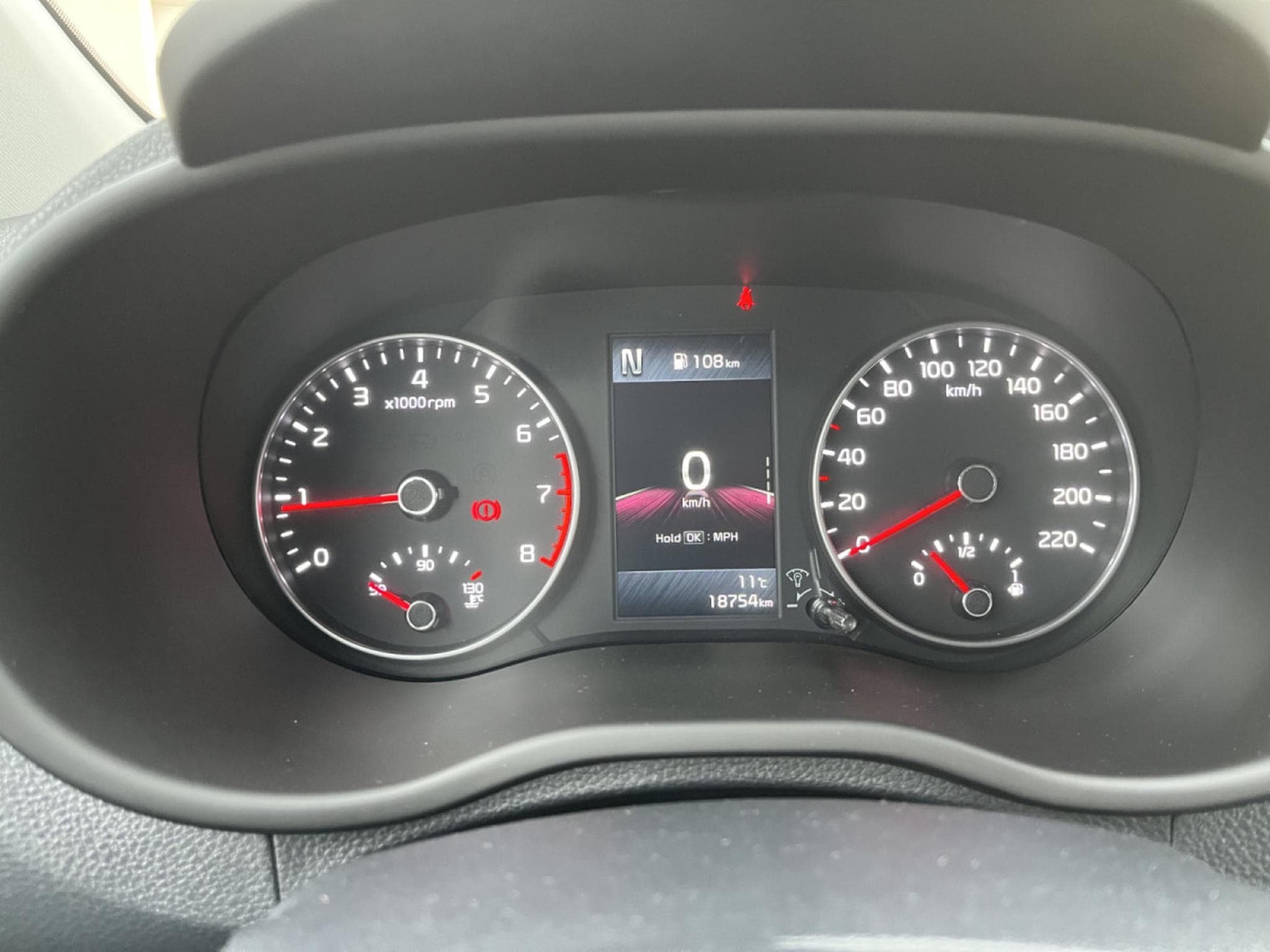 Kia Picanto 1.0i Automatique Navi Camera PDC (2023) - Foto 20