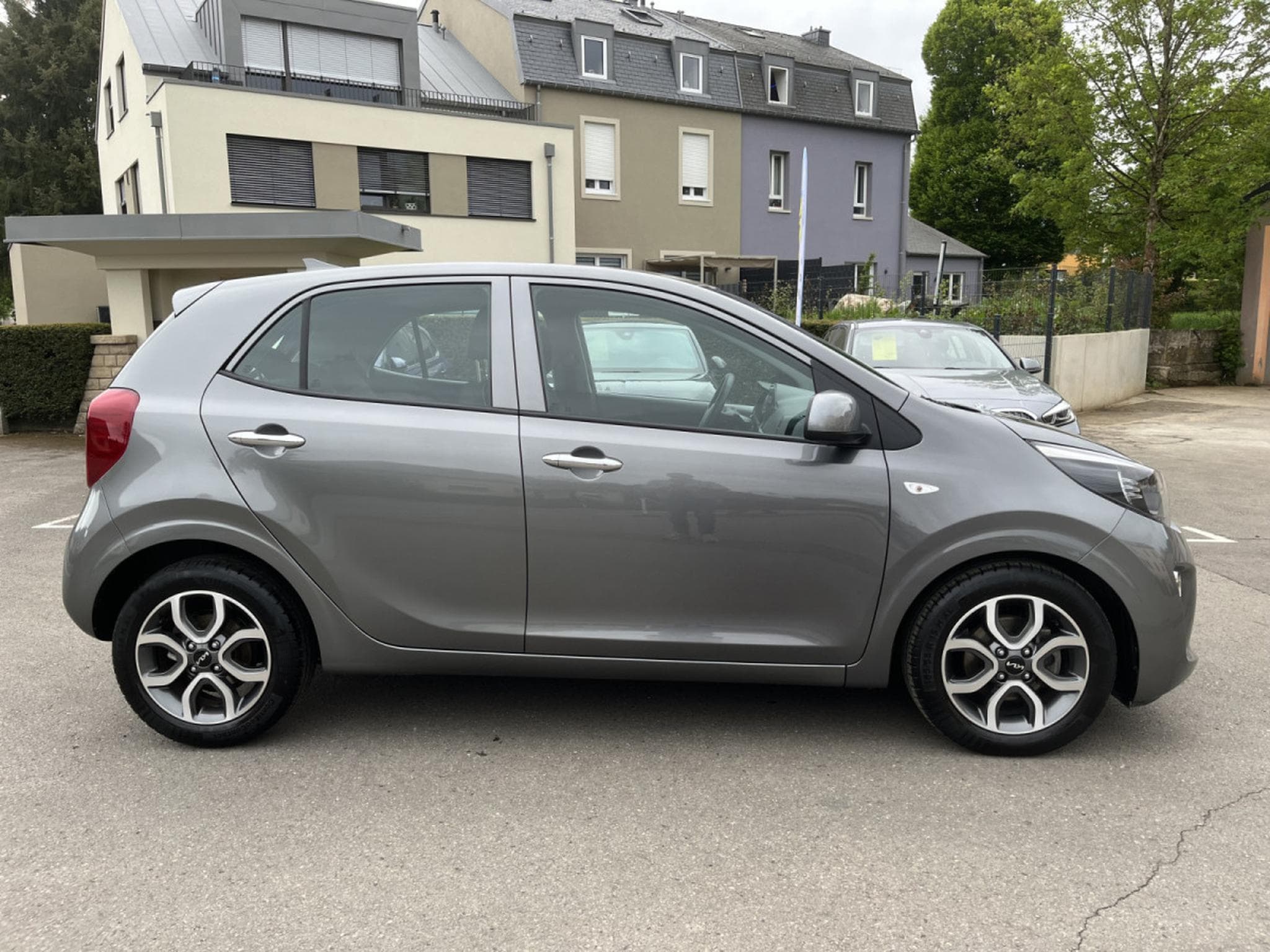 Kia Picanto 1.0i Automatique Navi Camera PDC (2023) - Foto 4